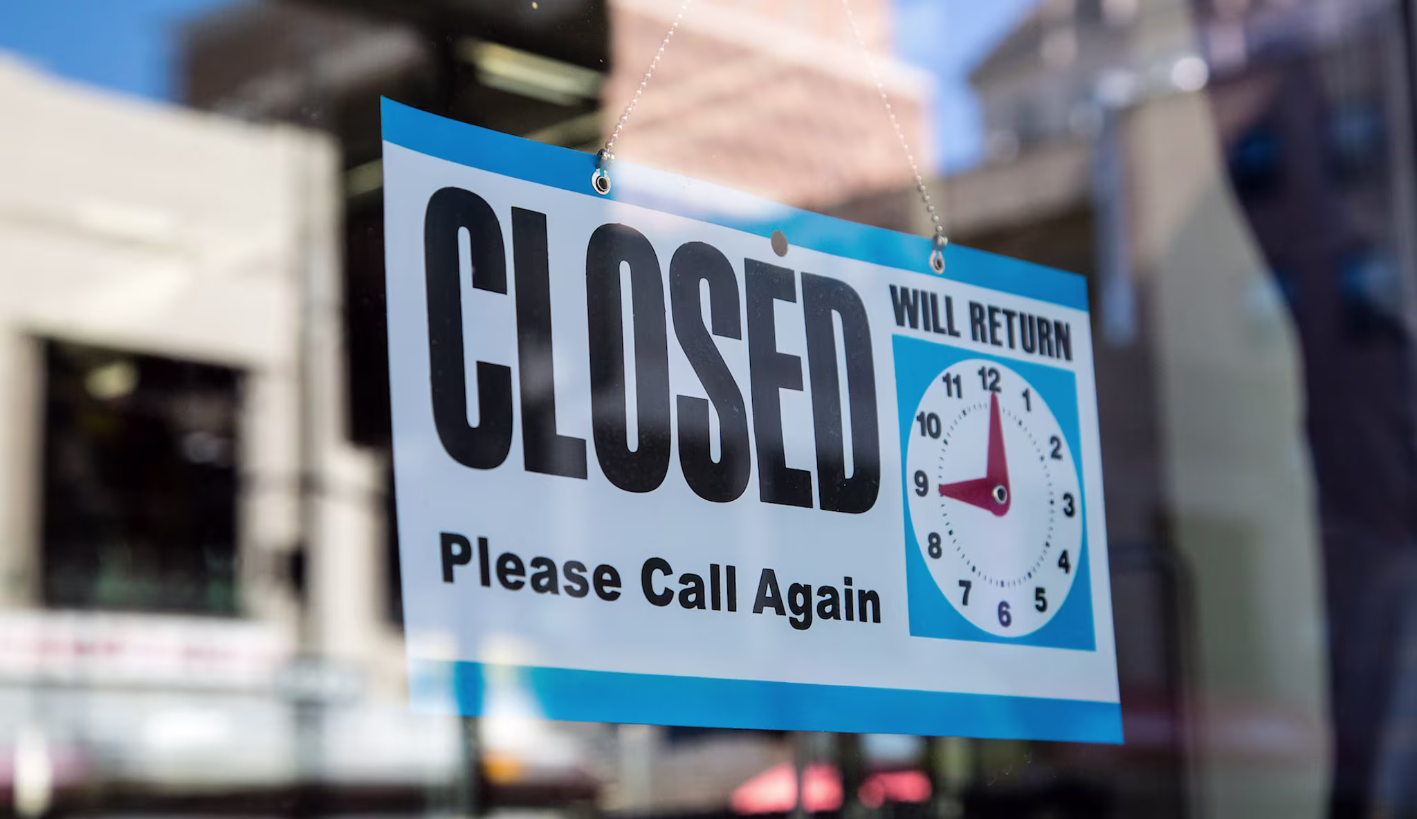 Closed