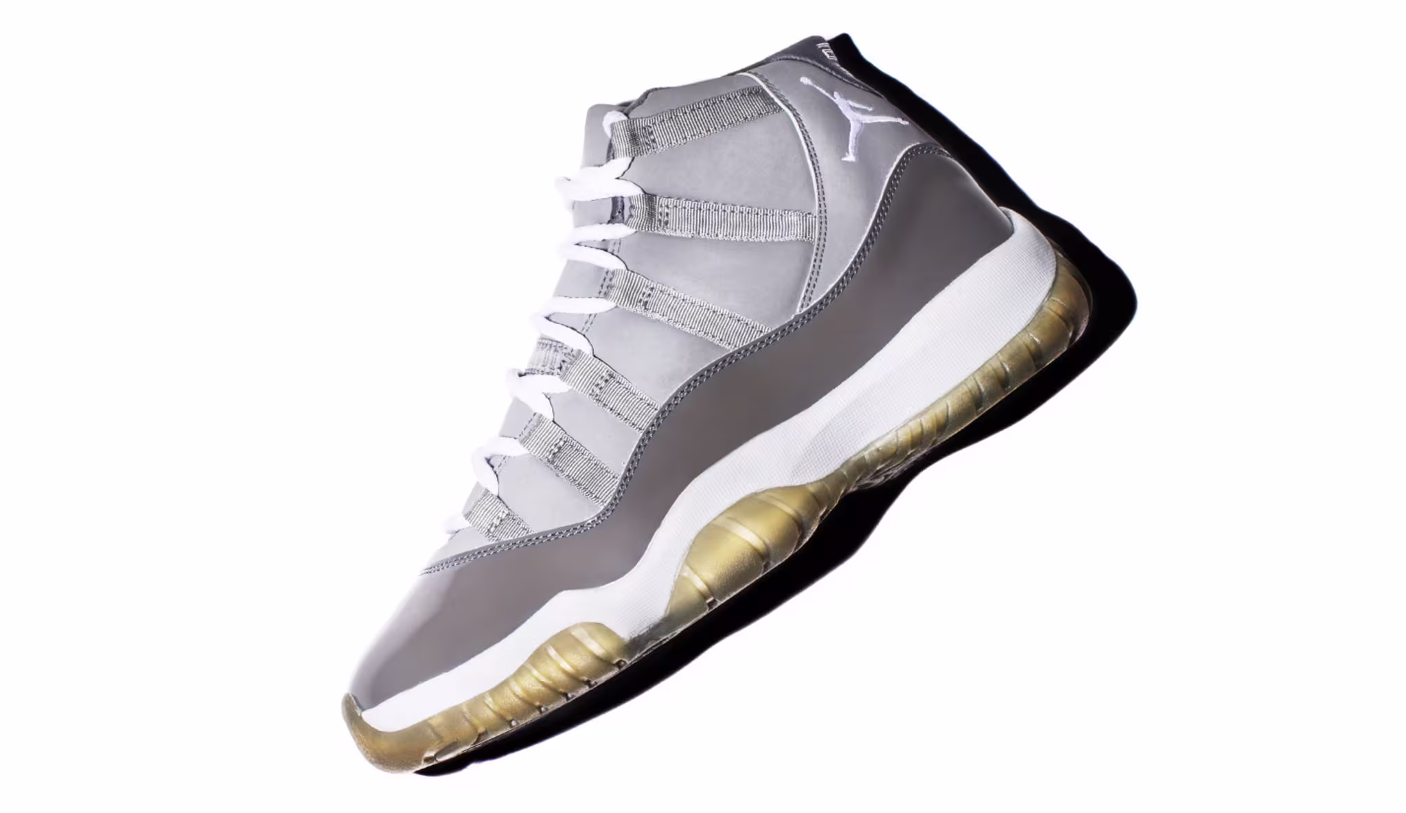 Cool Grey Air Jordan 11