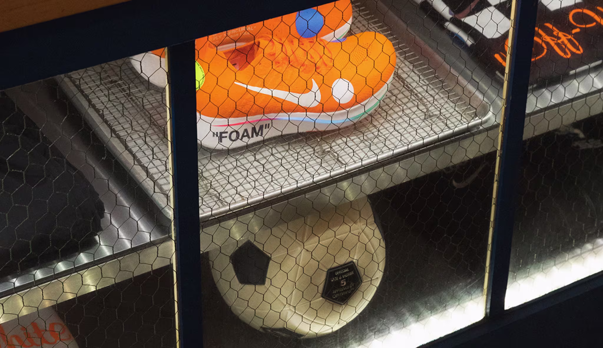 Ubiq x Federal Donuts Off White x Nike Giveaway 4