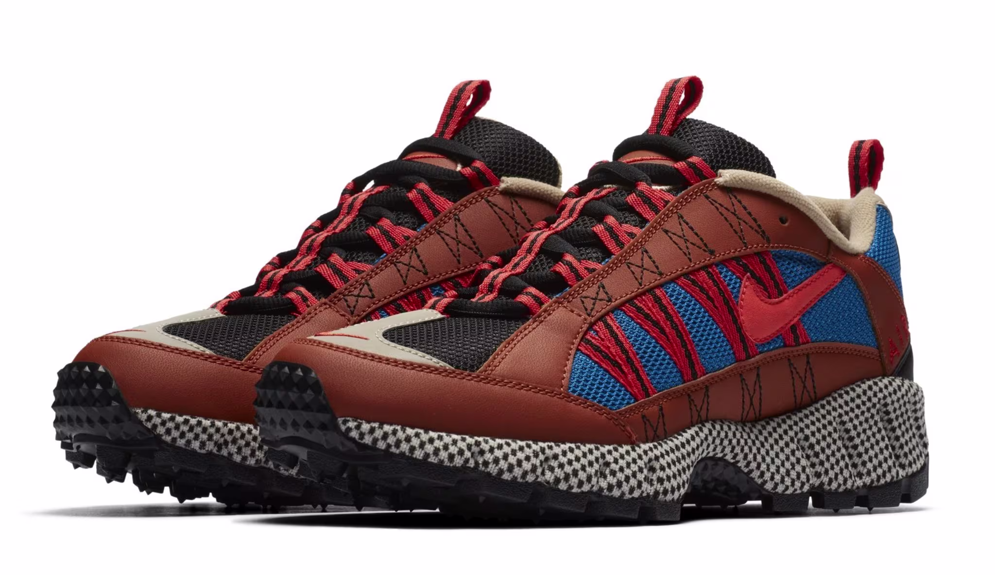 Nike Air Humara 'Dark Russet' AO3297 200 (Pair)