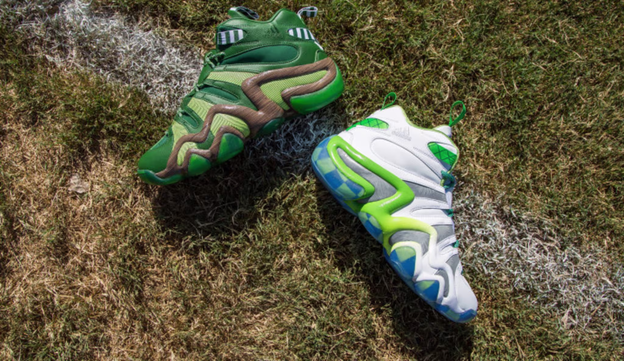 adidas Crazy 8 Portland Timbers & Seattle Sounders (1)