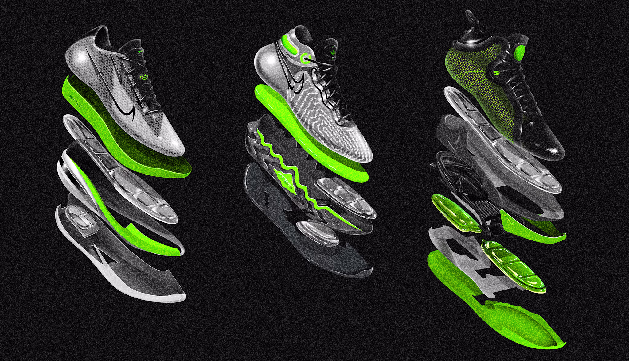 Nike Greater Than (GT) Series (Group)