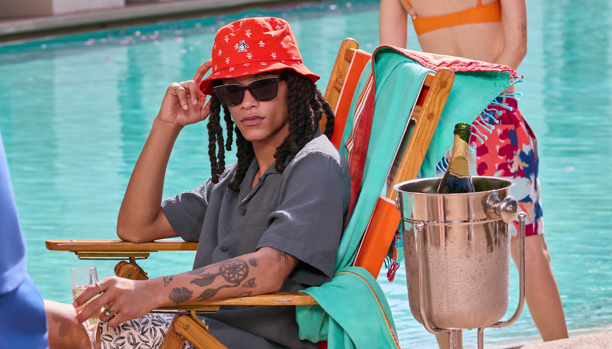 Original Penguin Header Image