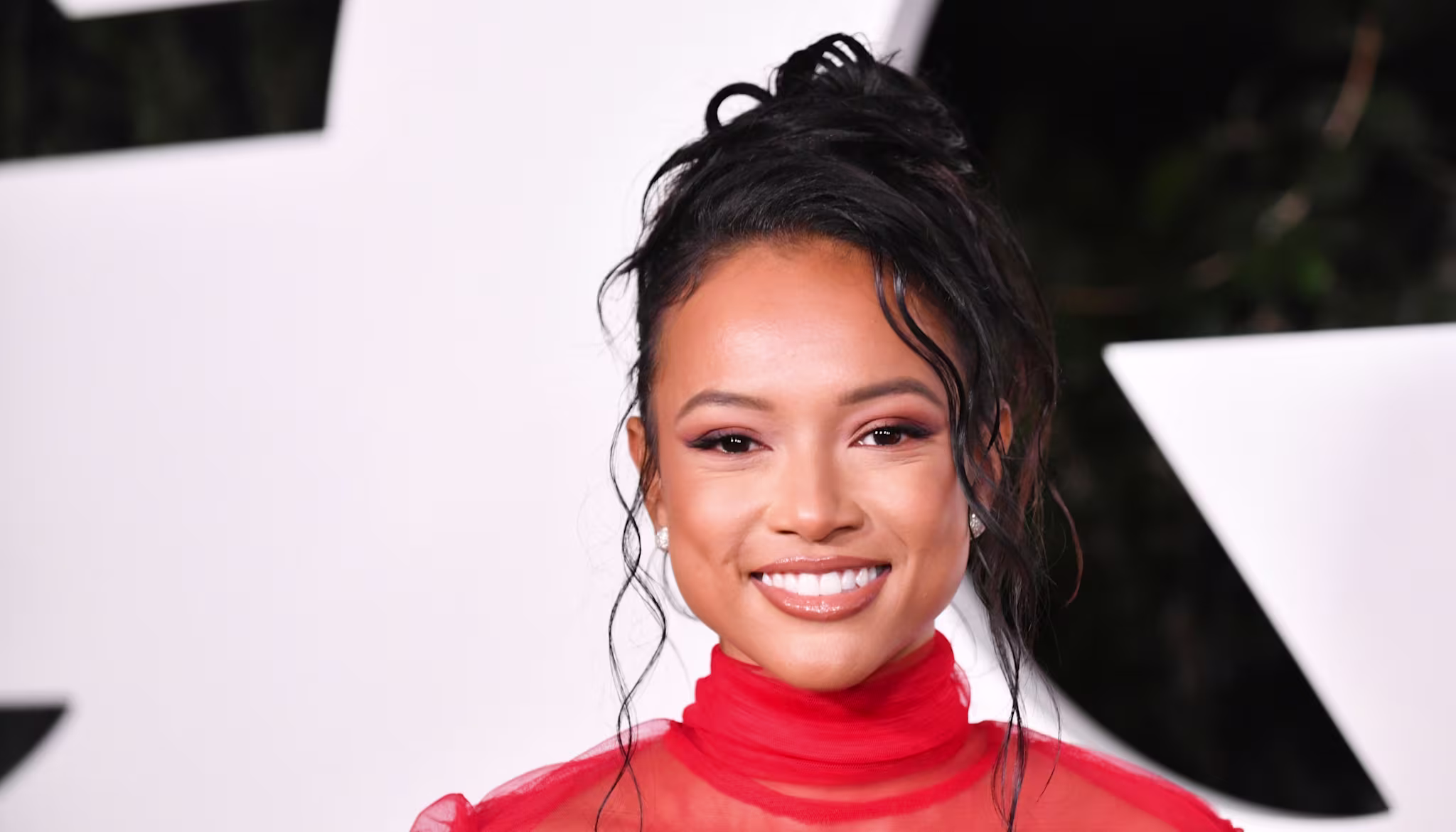 karrueche tran cast bel air
