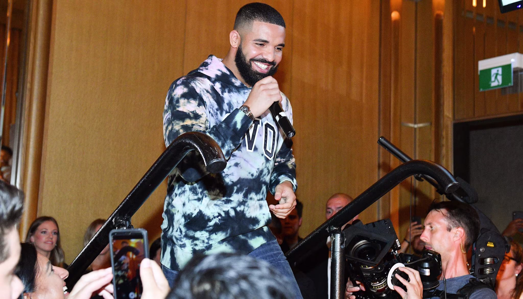 drake money