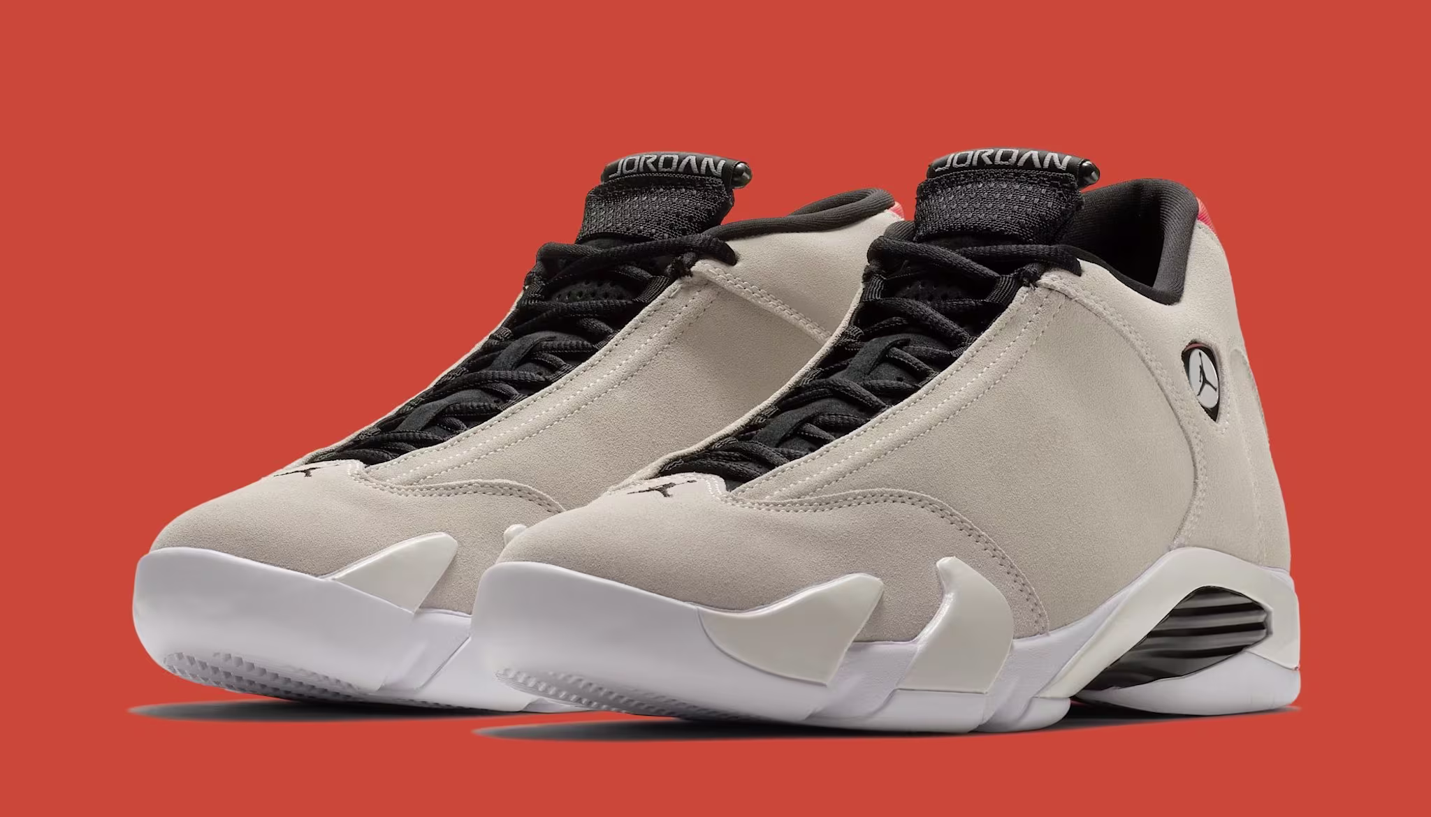 Air Jordan 14 'Desert Sand' 487471 021 (Pair)