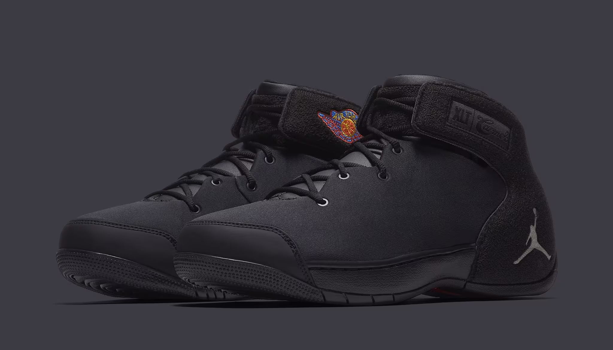 Jordan Melo 1.5 SE 'Hoodie Melo' AT5386 001 (Pair)