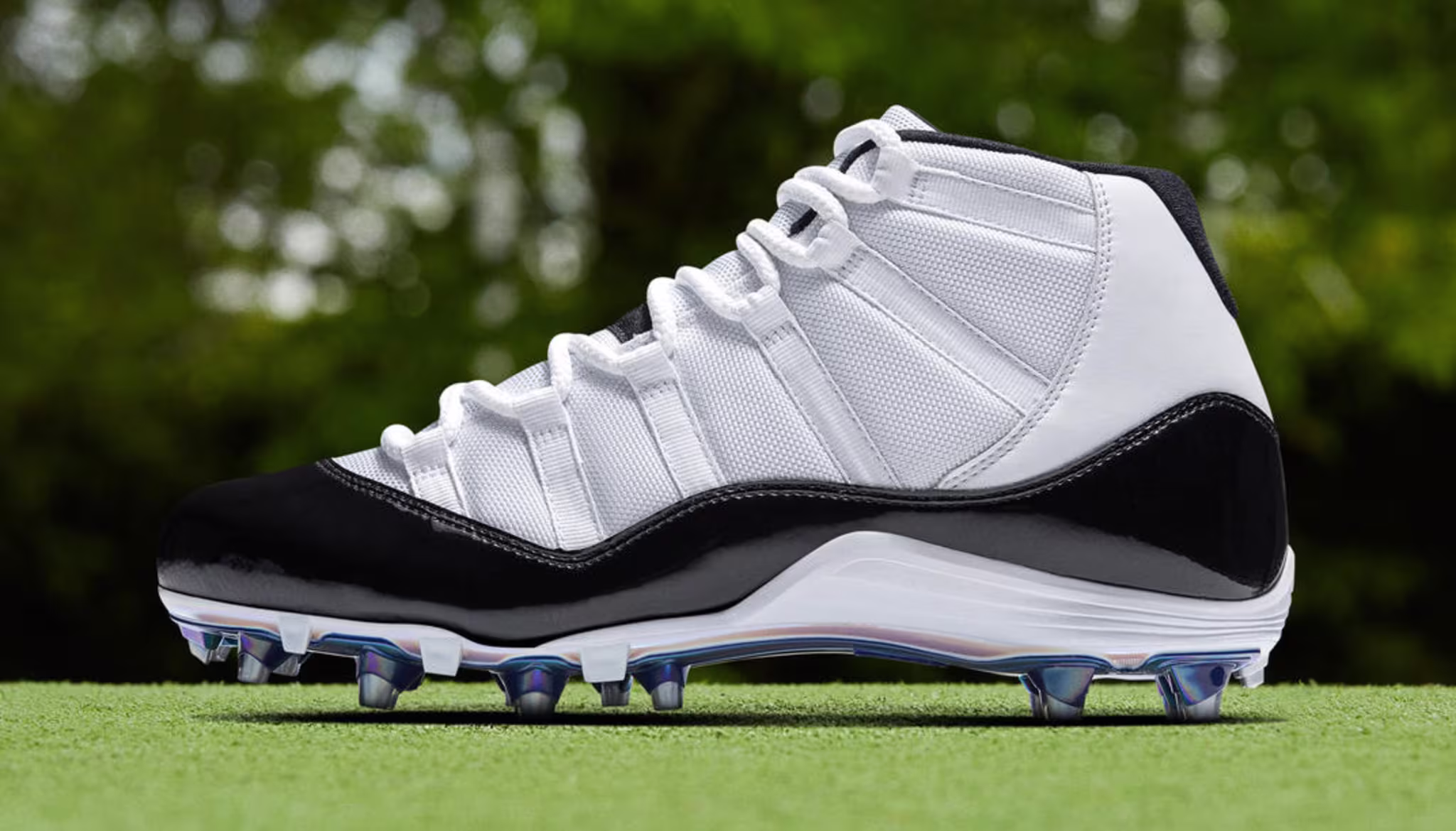 Concord Air Jordan 11 Cleats