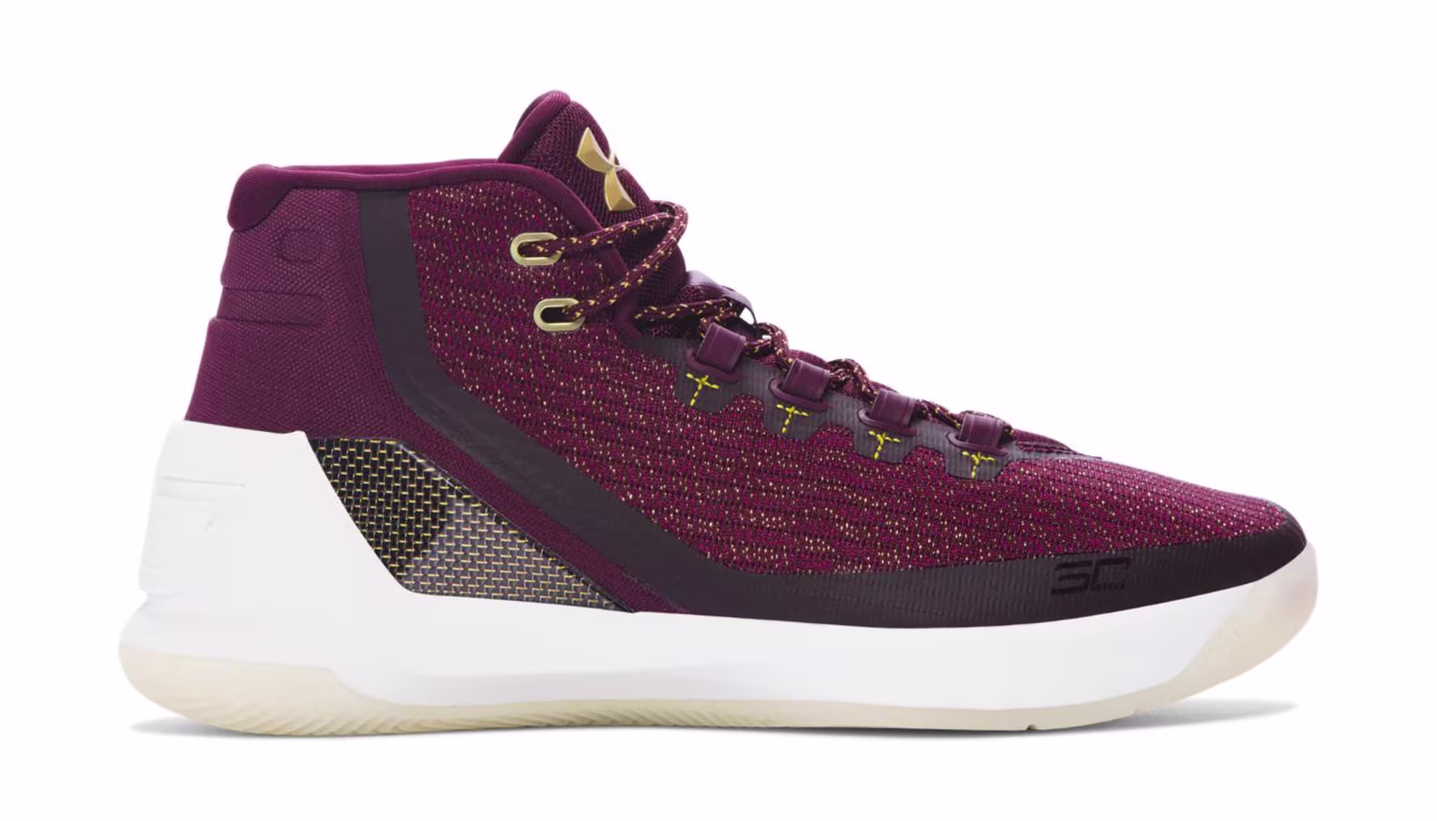 Under Armour Curry 3 Magi Christmas Profile