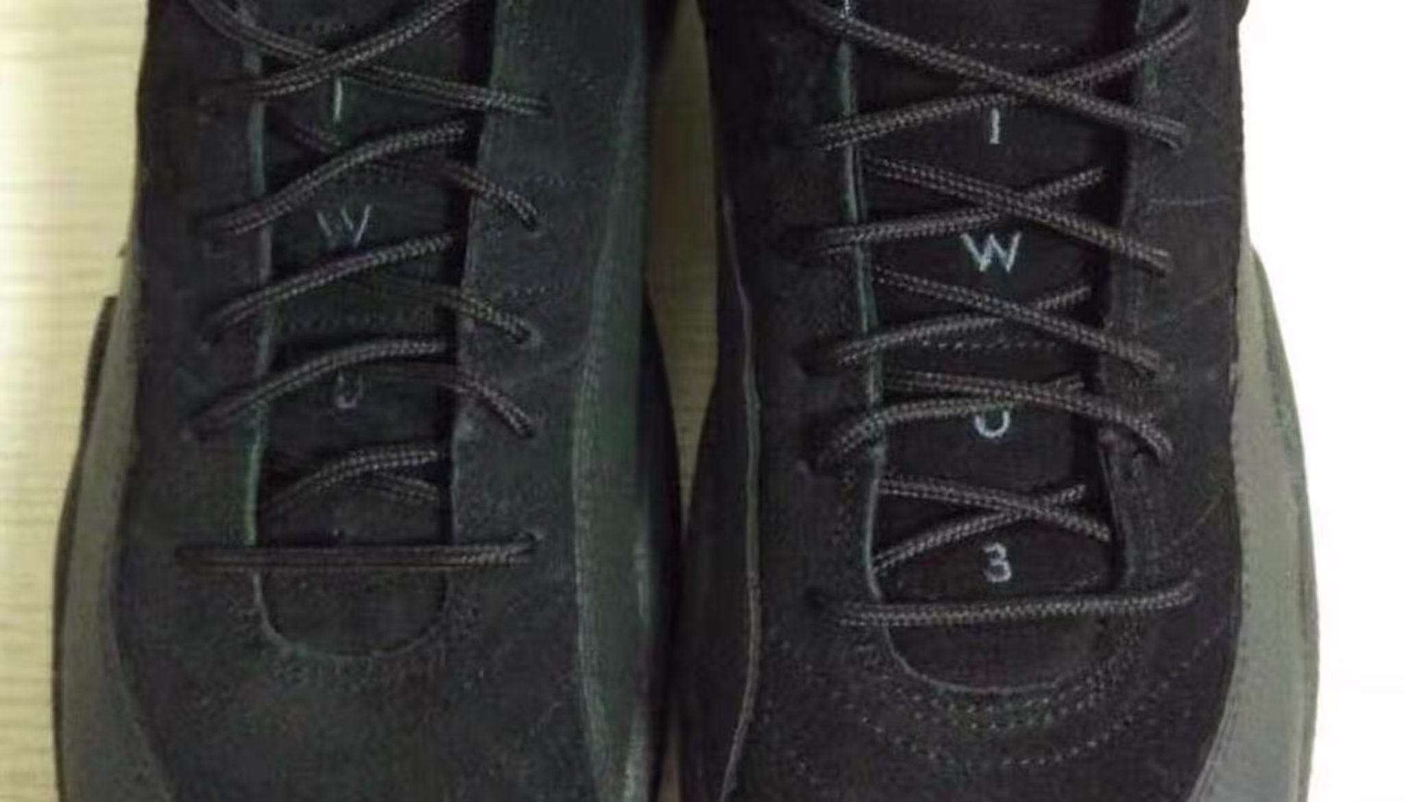 Air Jordan 12 Low Olive Release Date