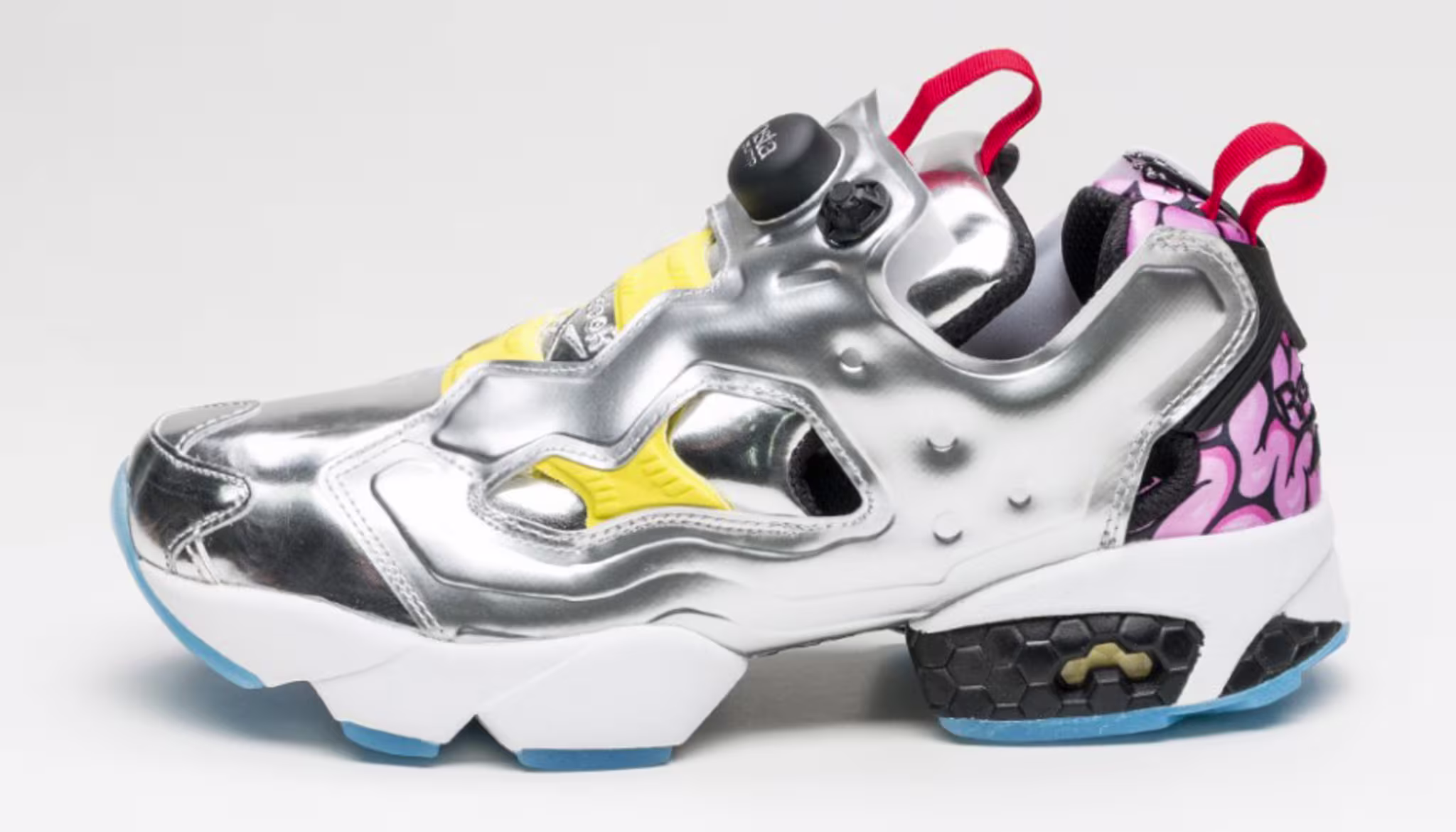 Reebok Insta Pump Fury Krang  2