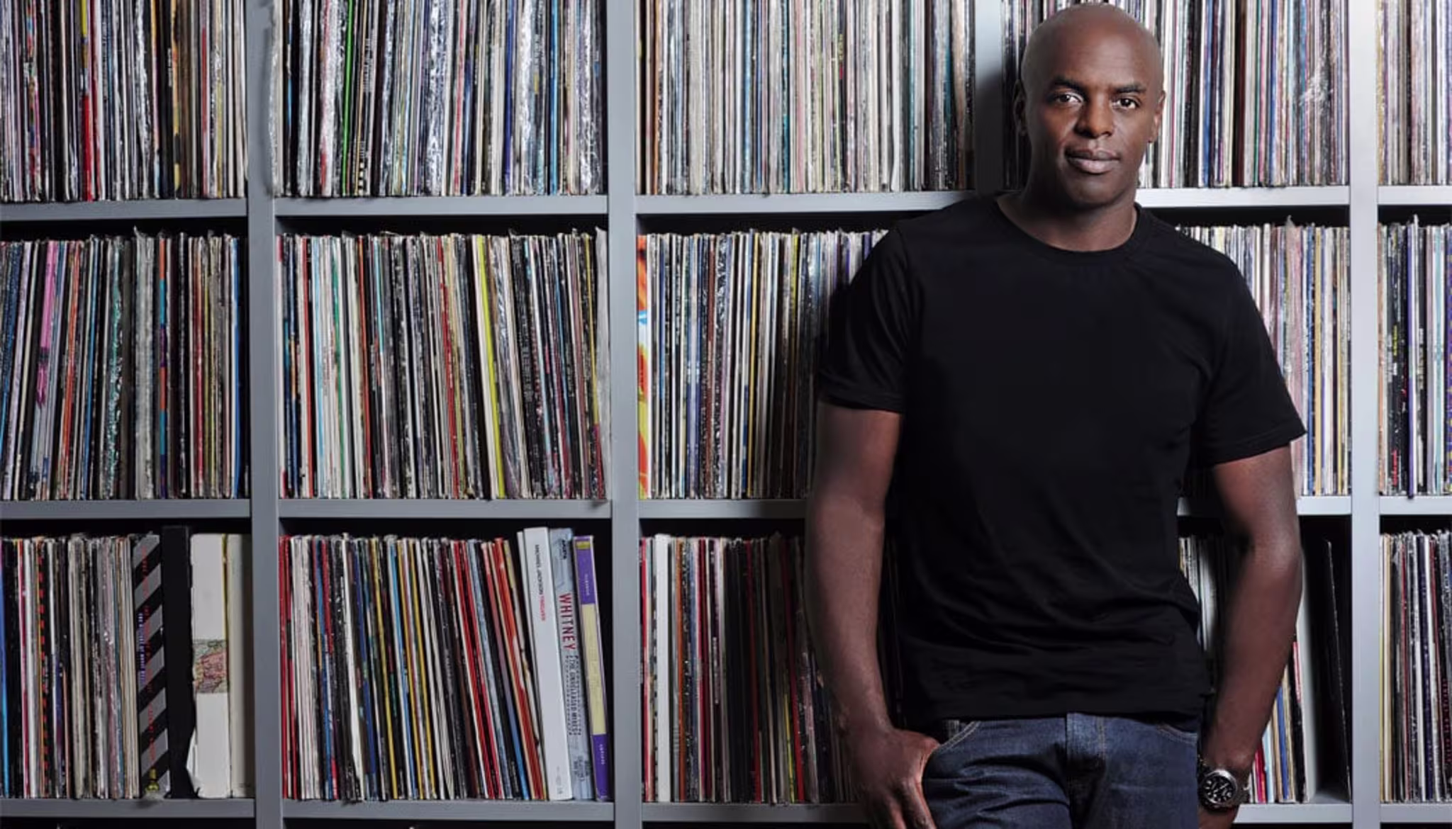 trevor nelson