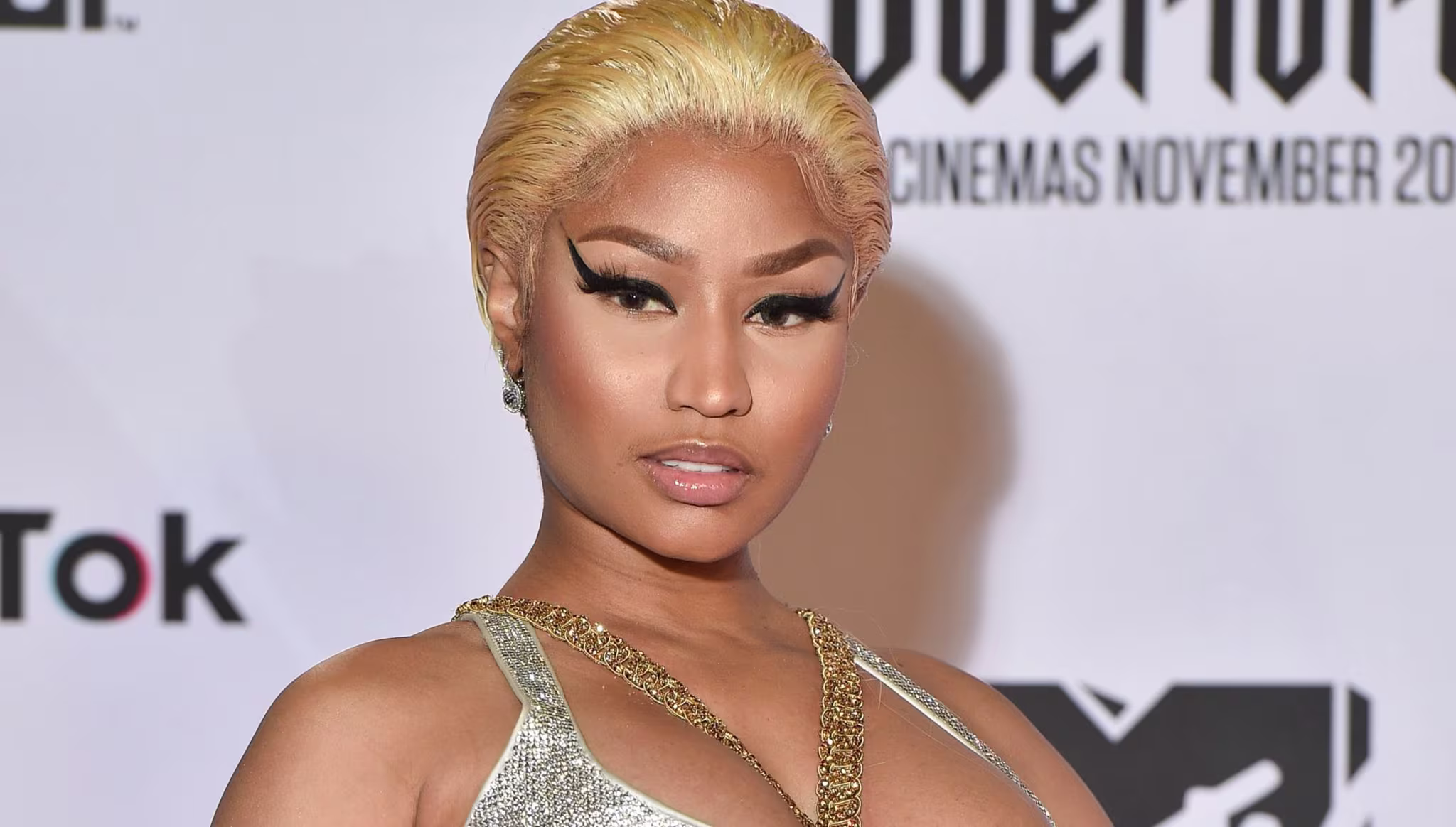 Nicki Minaj at the MTV EMAs 2018