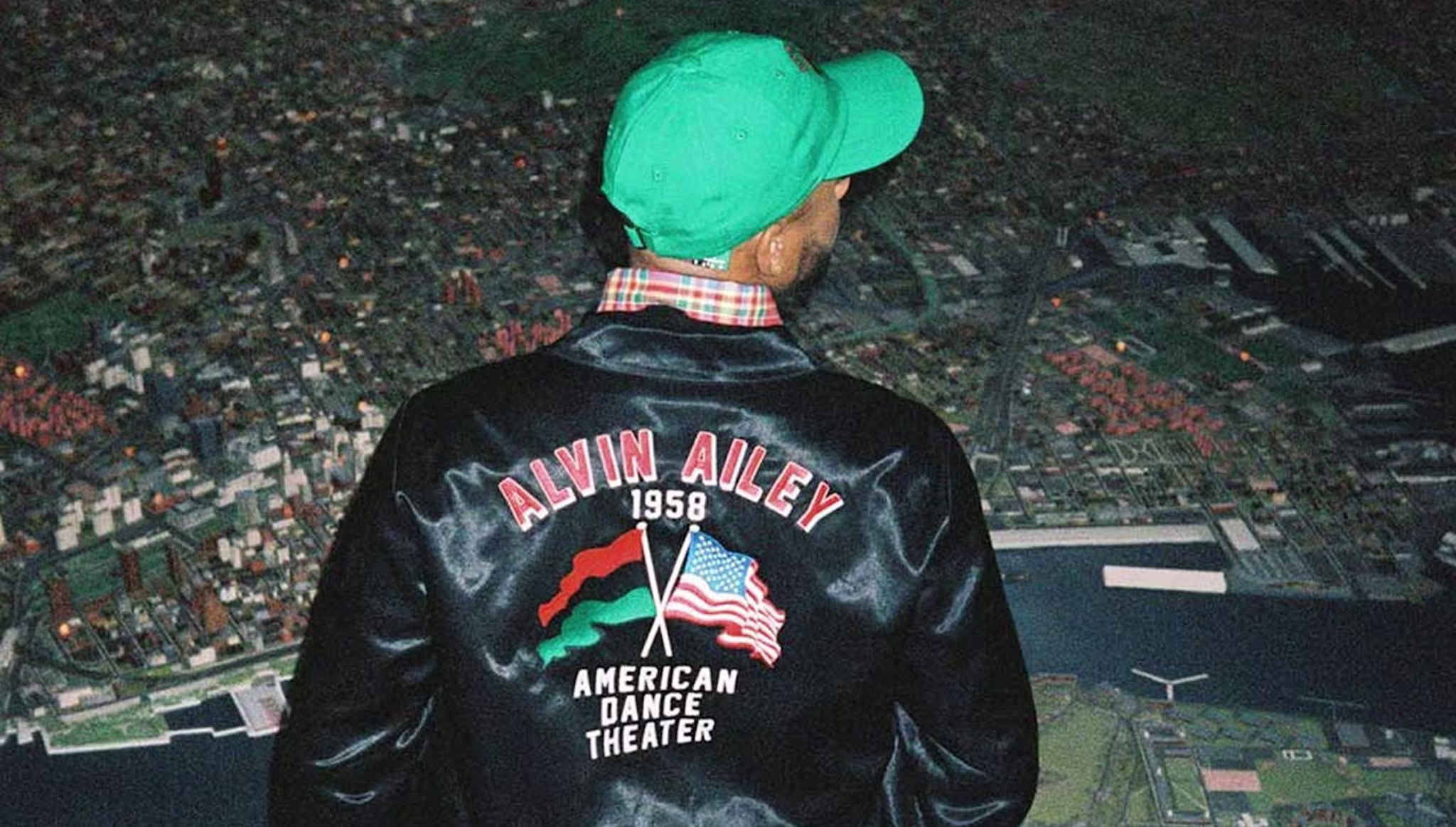 Alvin Ailey Complex Best Style Releases