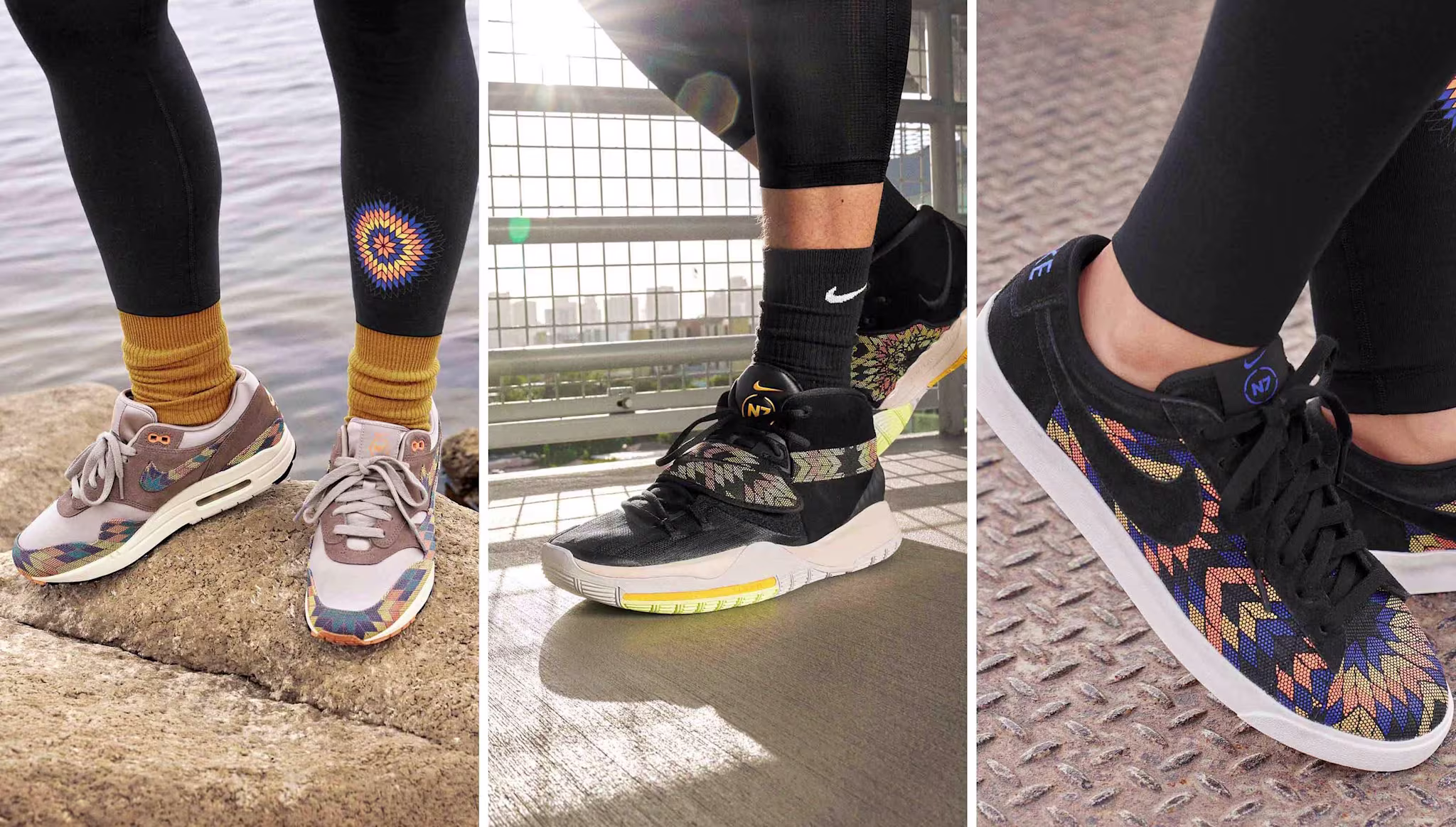 Nike N7 Winter 2020 Collection