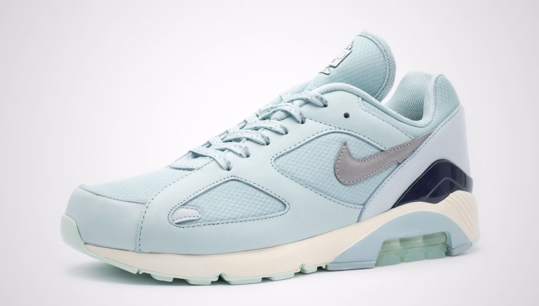 Nike Air Max 180 'Ice' AV3734 400 (Front)