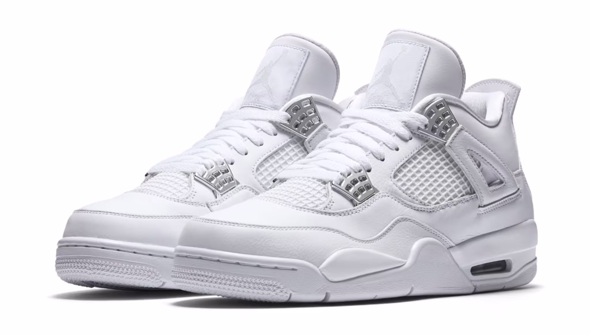 Air Jordan 4 Pure Money
