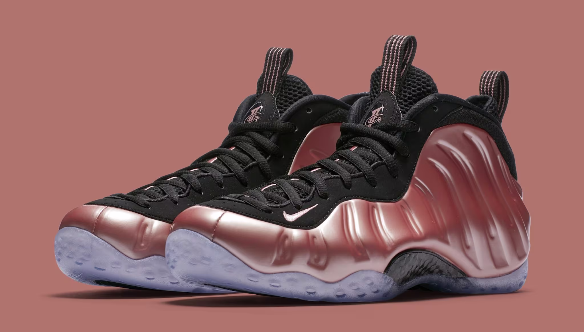 Nike Air Foamposite One 'Elemental Rose' 314996 602 (Pair)