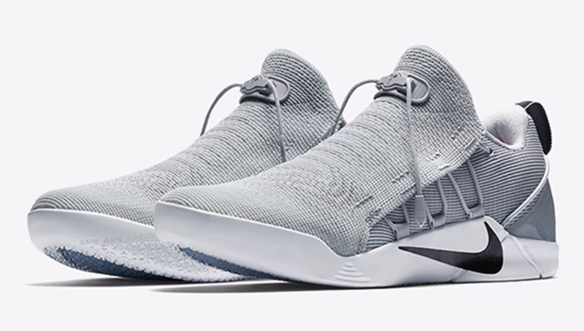 Nike Kobe AD NXT Wolf Grey 882049 002