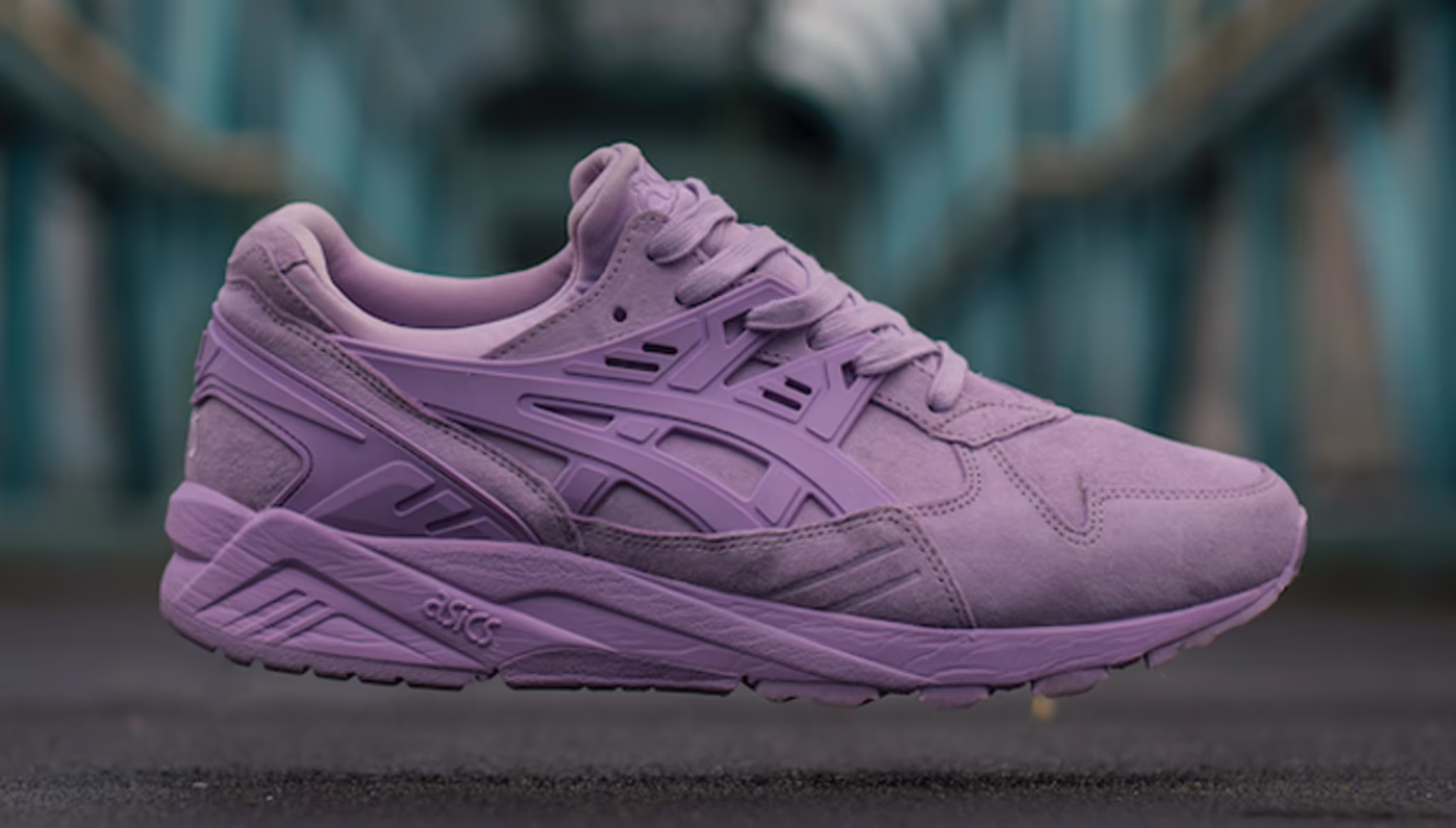 Size Asics Gel Kayano Lavender