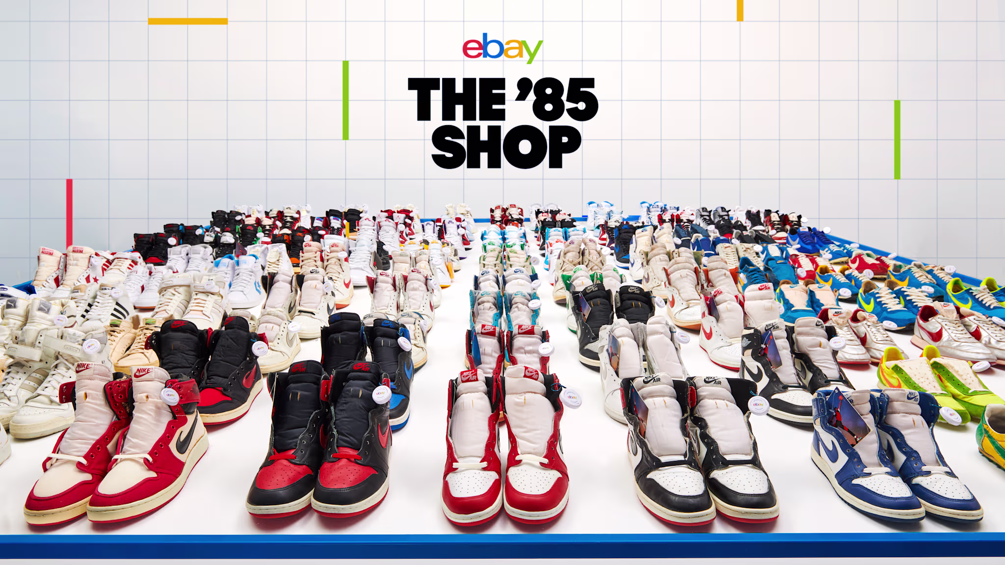 Ebay 'The '85 Shop'