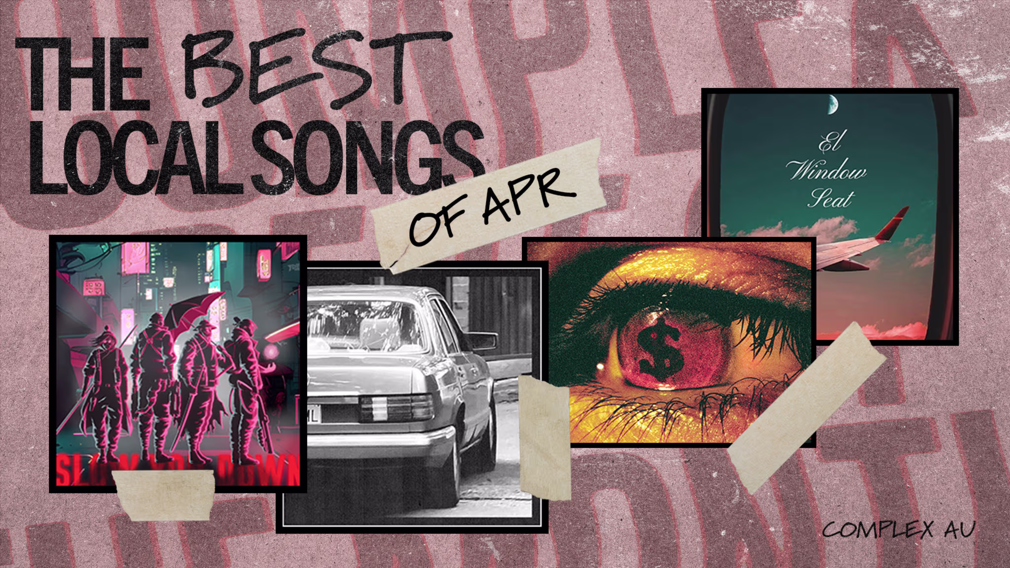 Best New Australian Music From April 2023