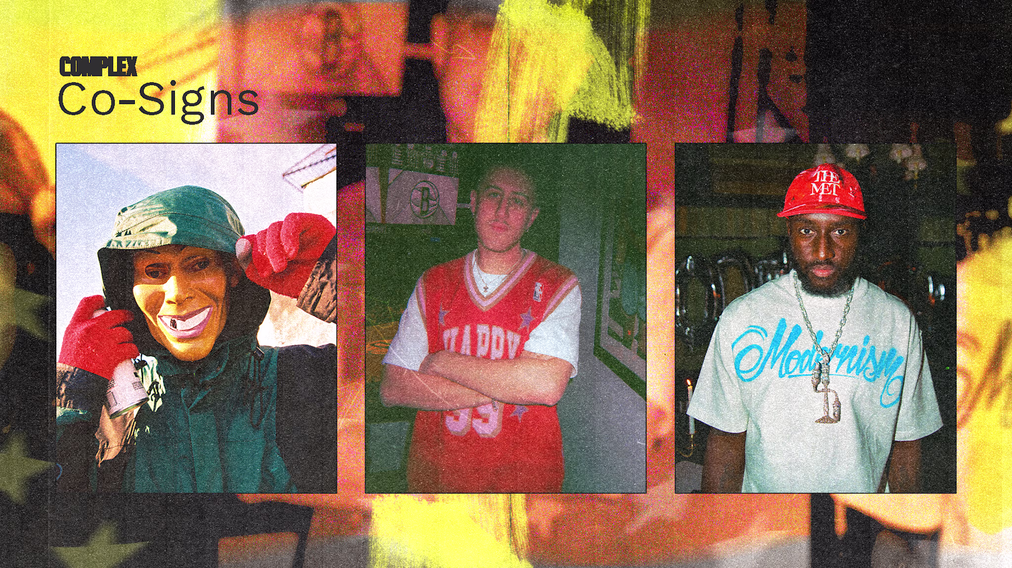 Complex Co Signs Jacob Consenstein