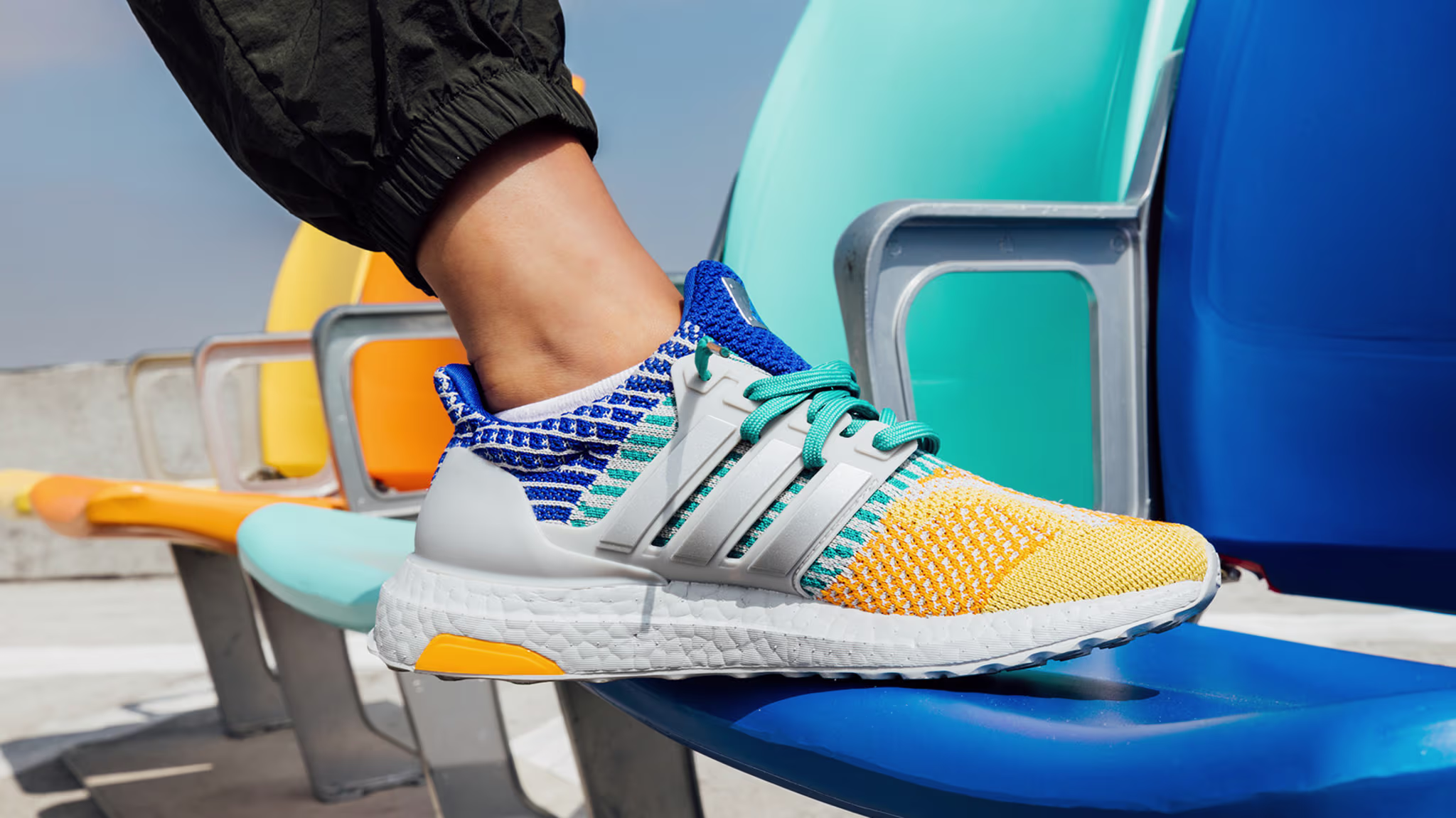 Adidas Ultraboost 5.0 DNA Los Angeles Dodgers Campaign HP7421 (2)