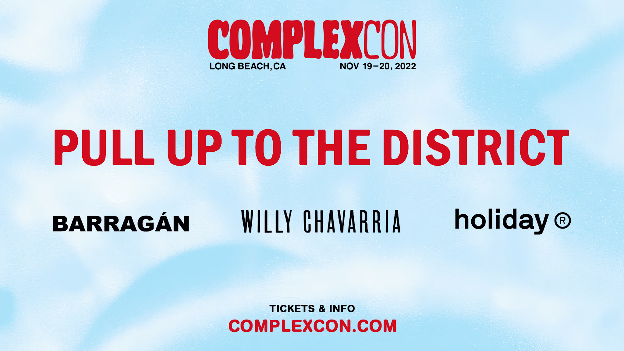 HealthySexual ComplexCon UPDATED Promo Post
