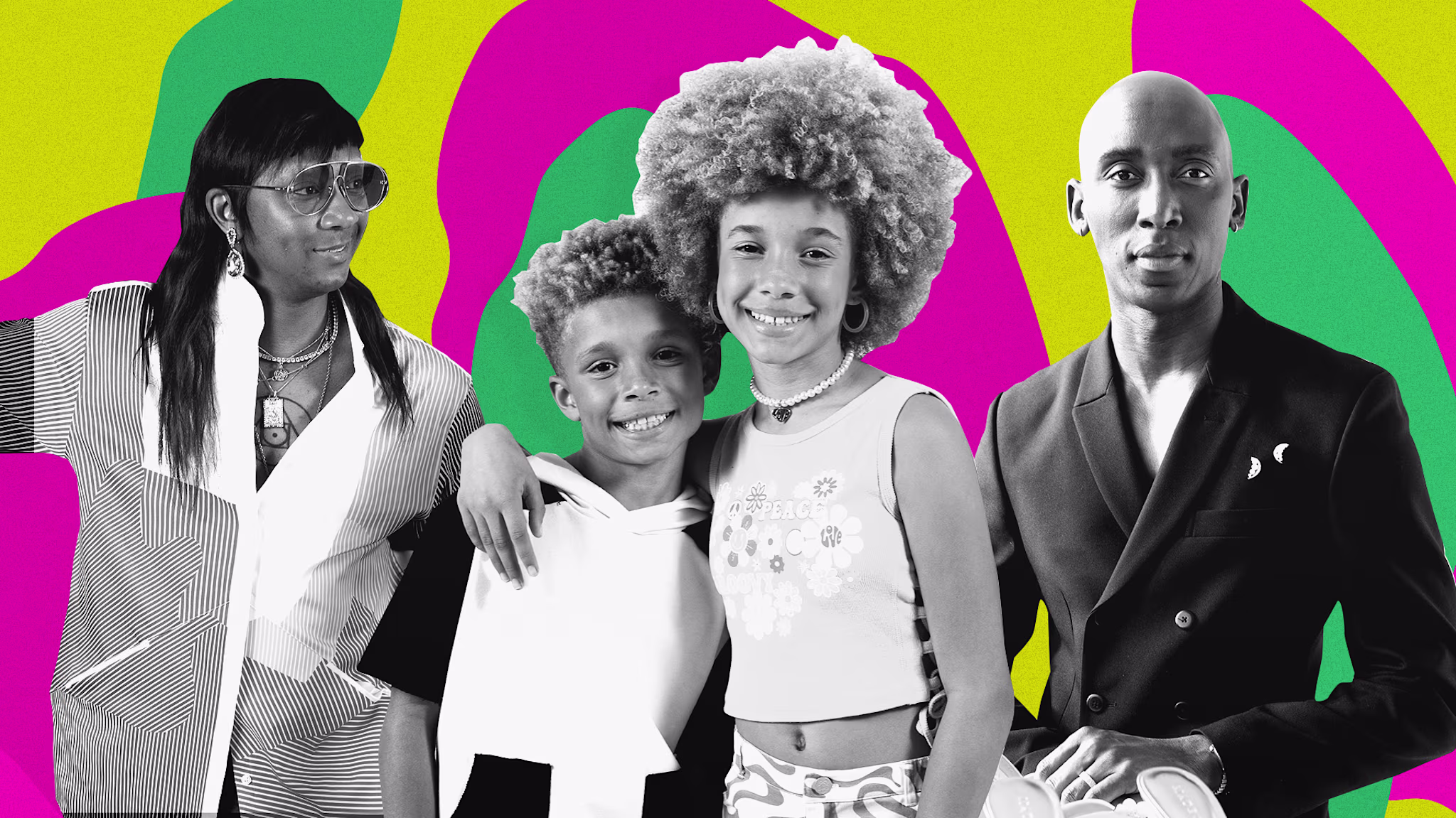Macy's Icons of Style 2022 Promo Post Part II