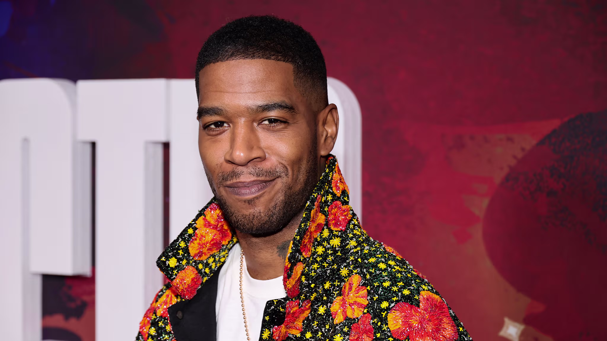 Kid Cudi attends Netflix's "Entergalactic" New York