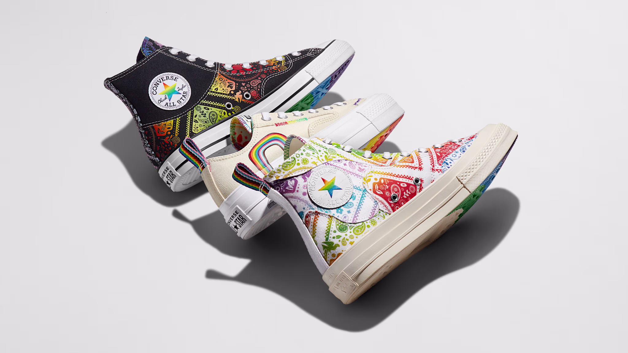 Converse 2022 Pride Collection