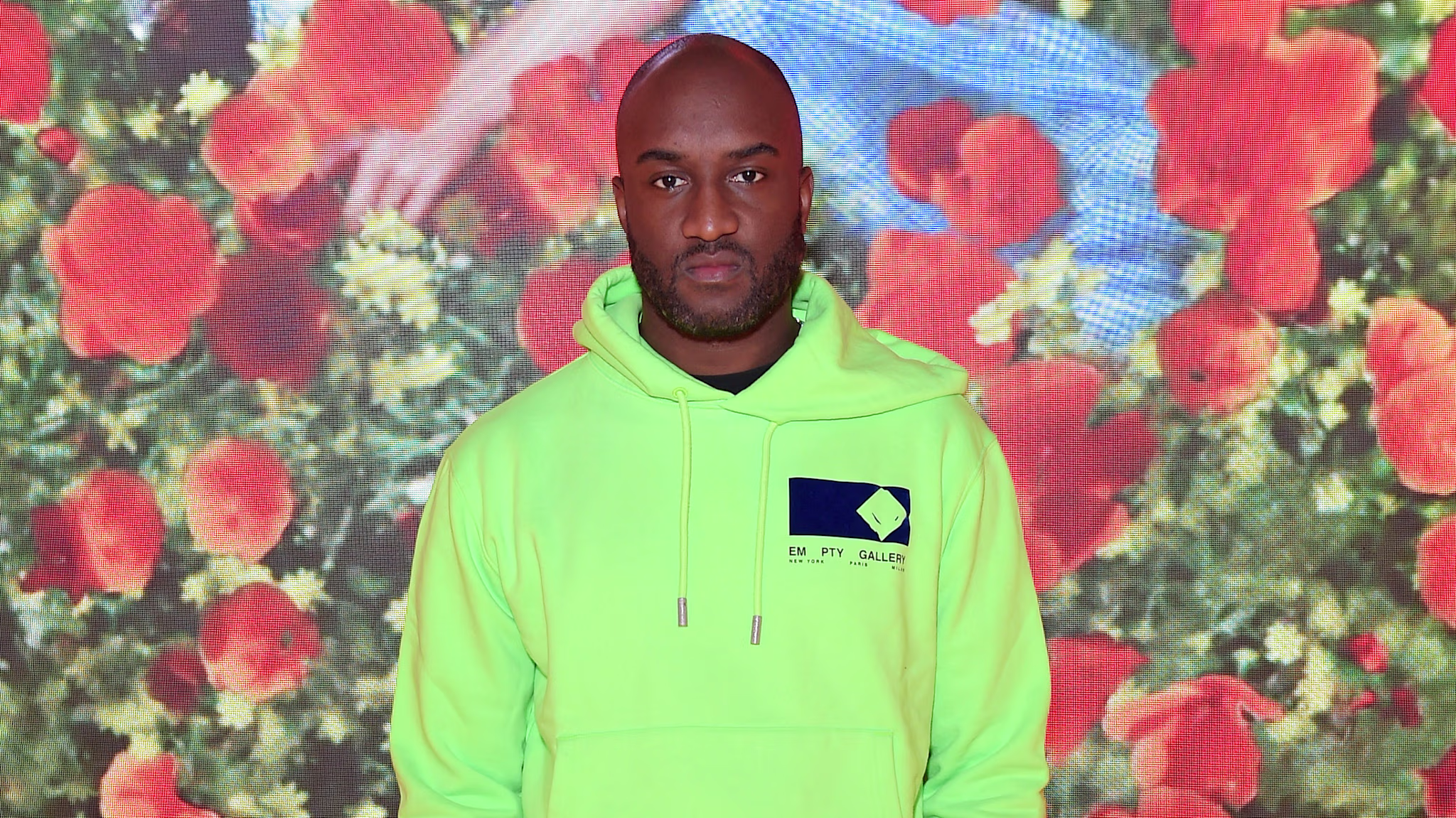 Virgil Abloh Louis Vuitton Pop Up