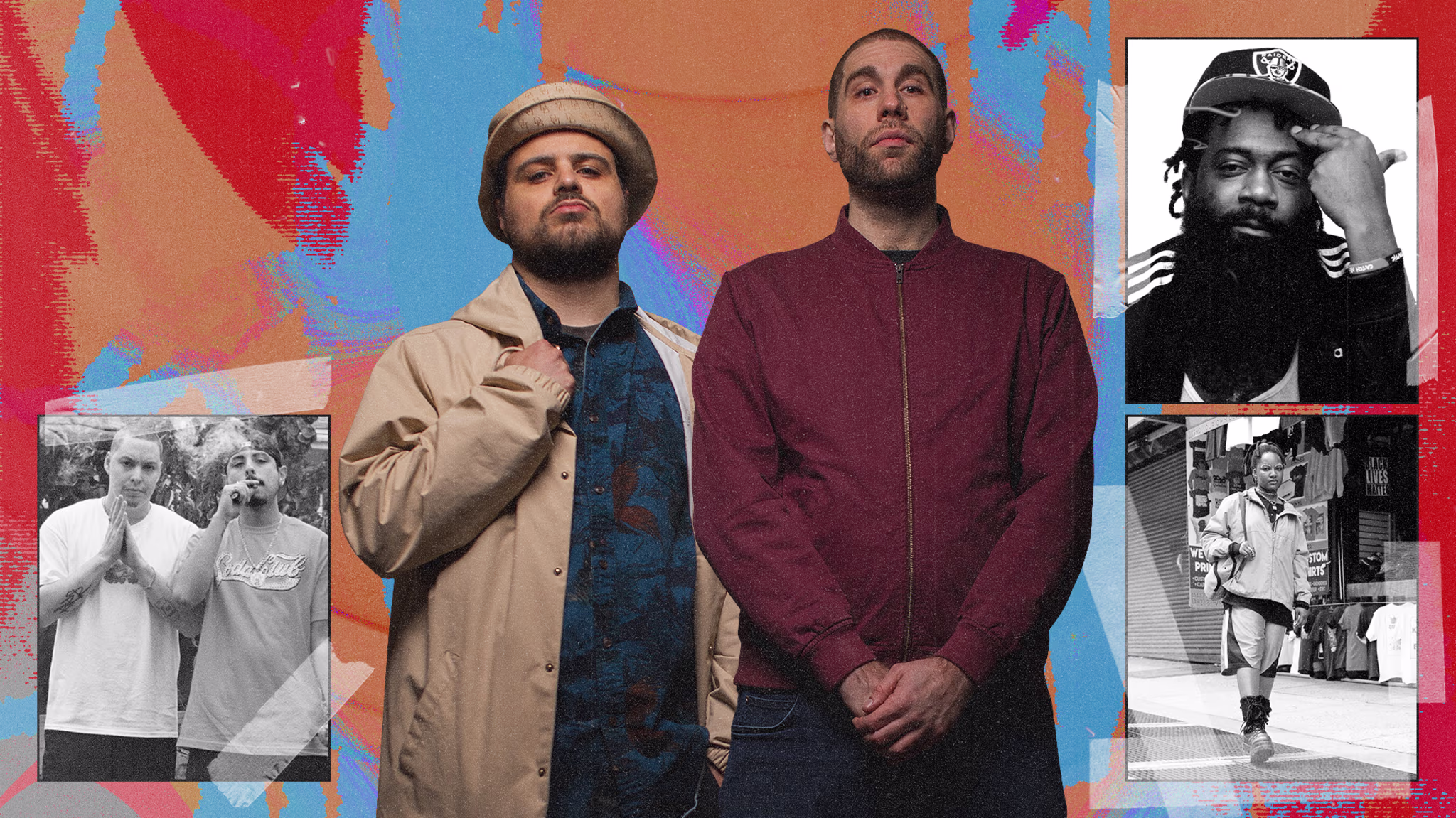 Going Left: April 2022 Complex indie rap column
