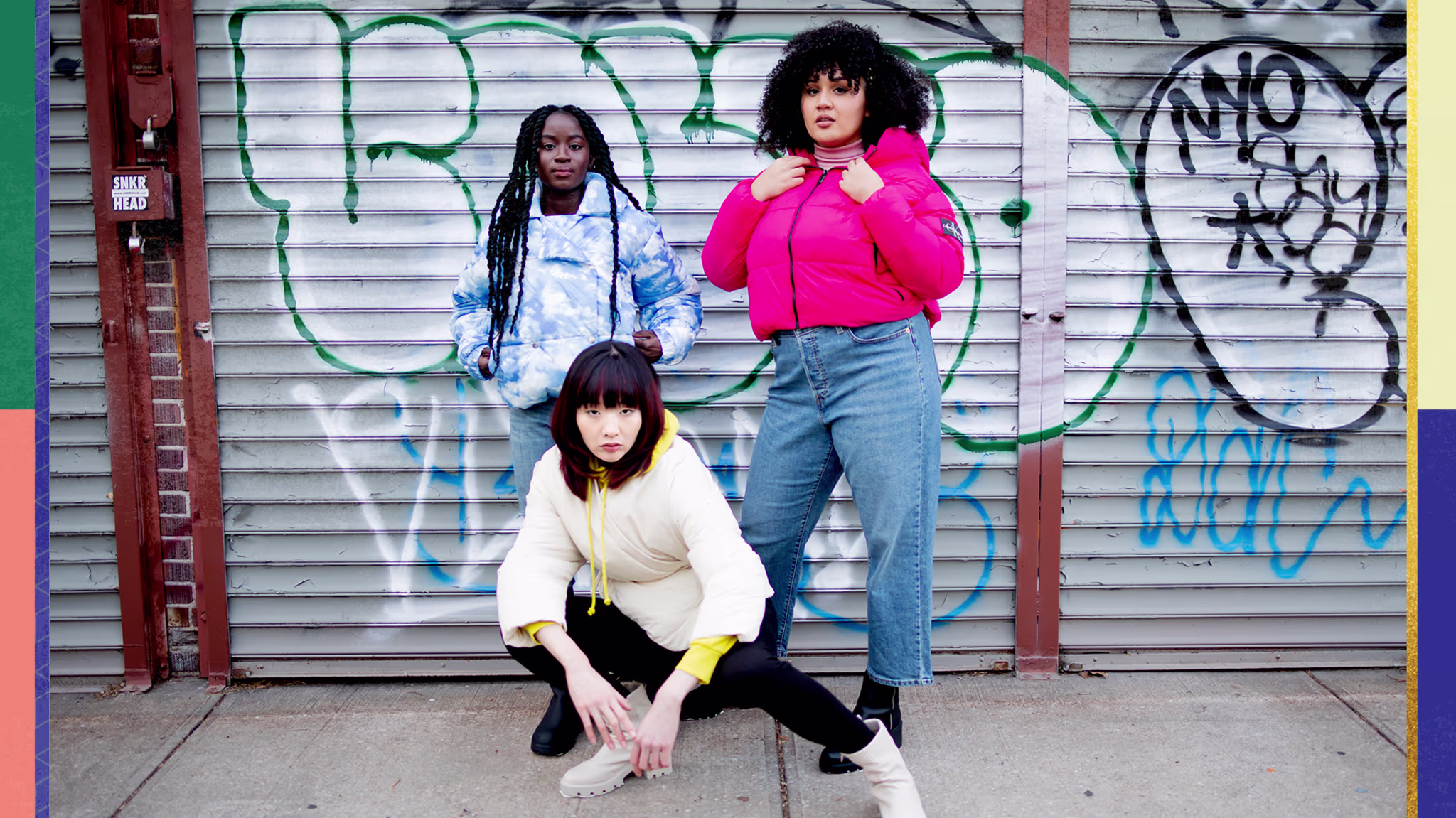 Macy's Women's History Month Woman Owned Self Care Brands Lookbook