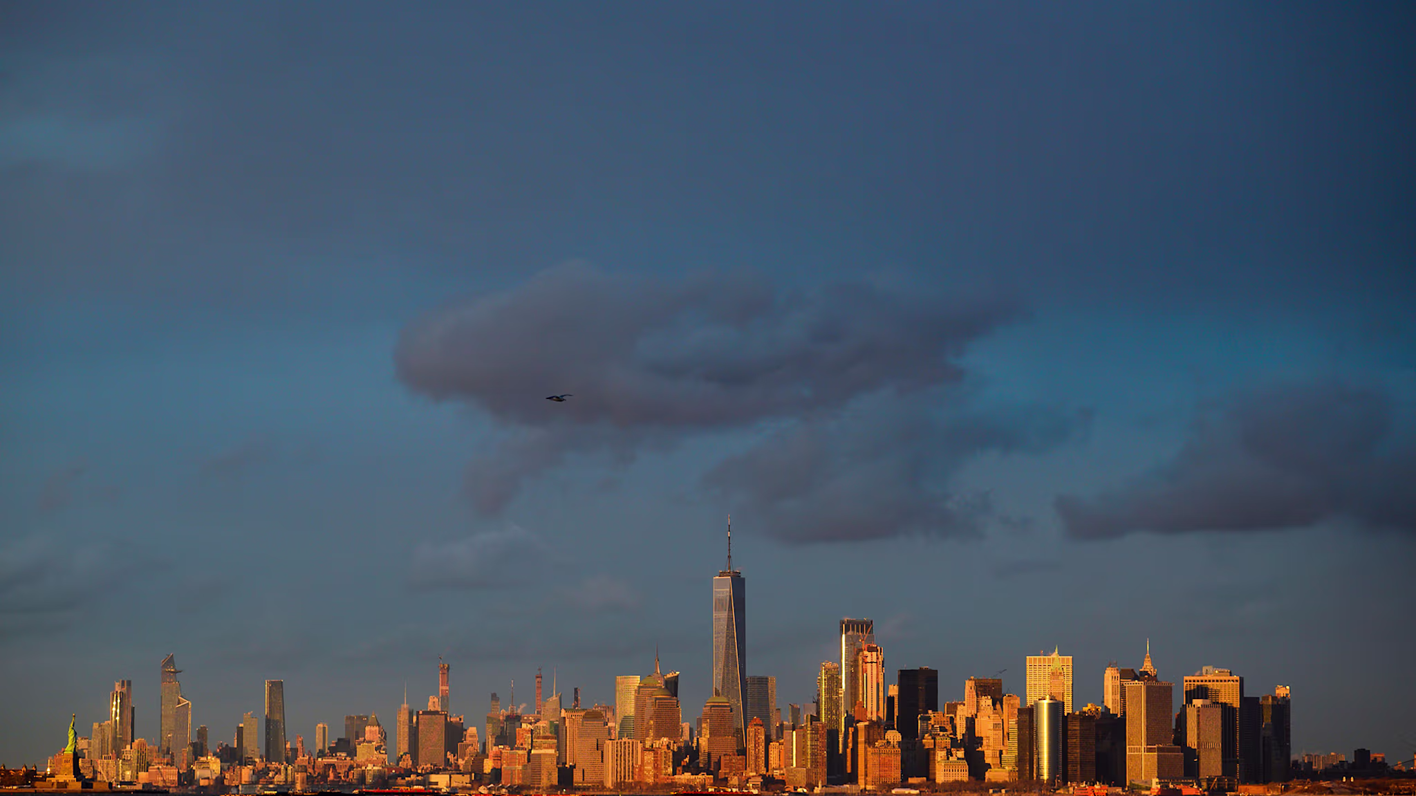This is a photo of New York City.