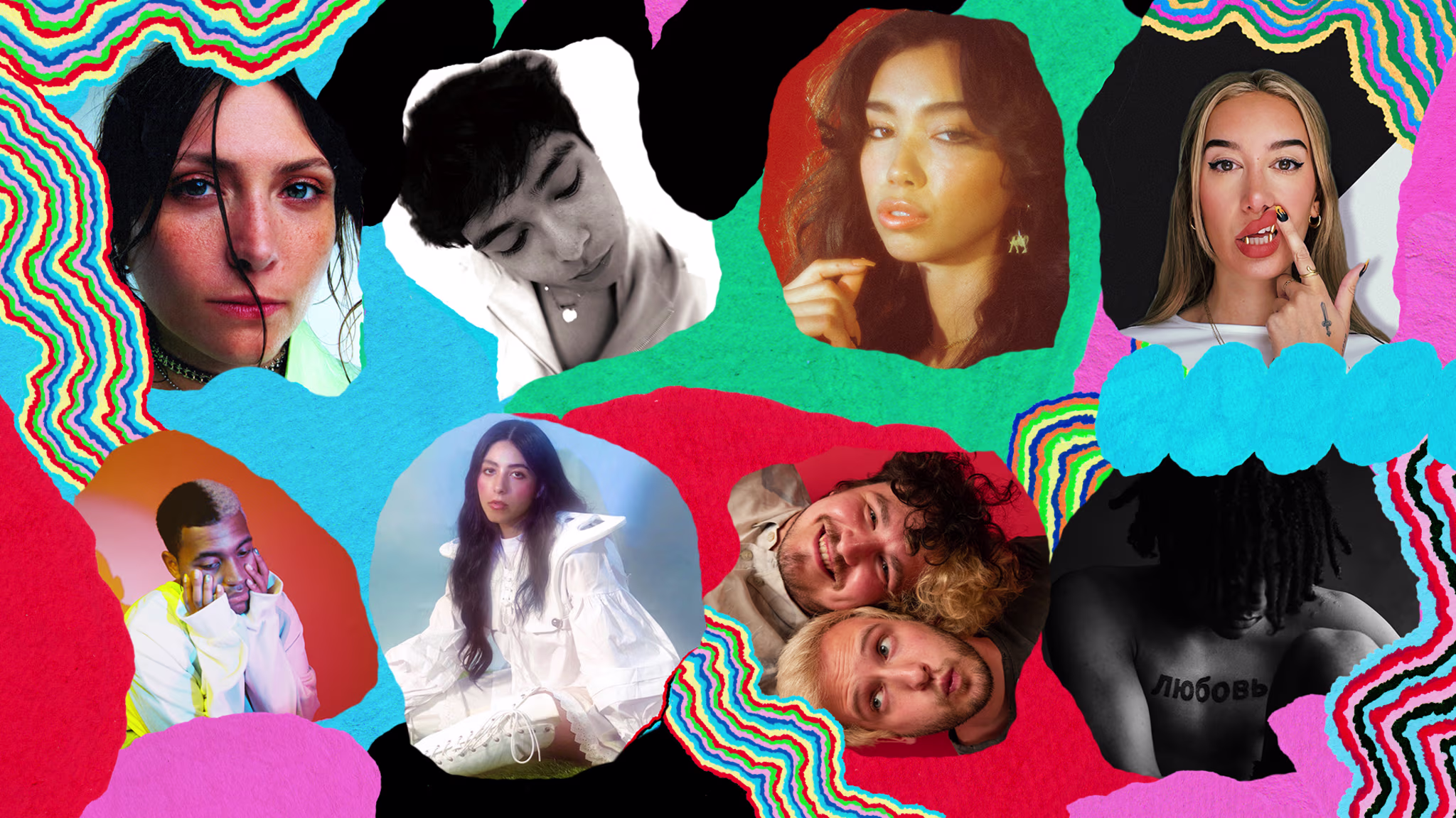 Spotify Fresh Finds Marketing Program