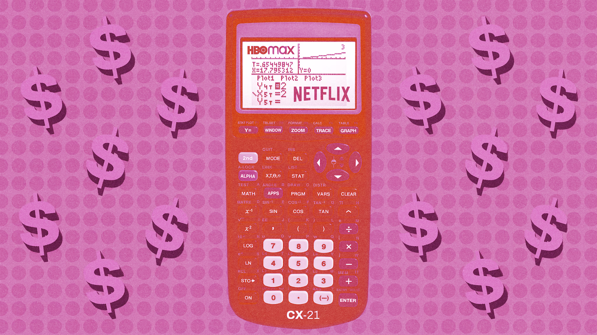 Streaming Calculator How Much Does it Cost to Watch Your Favorite Shows