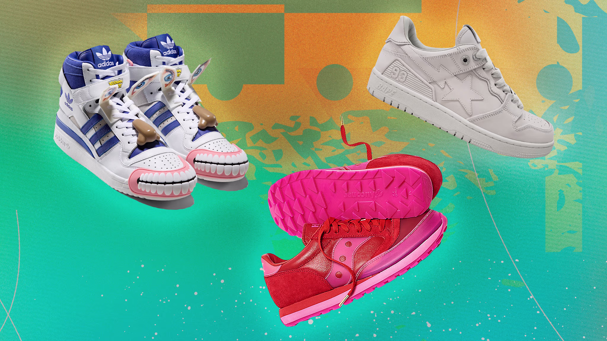 2021 ComplexCon Biggest Sneaker Drops Lead