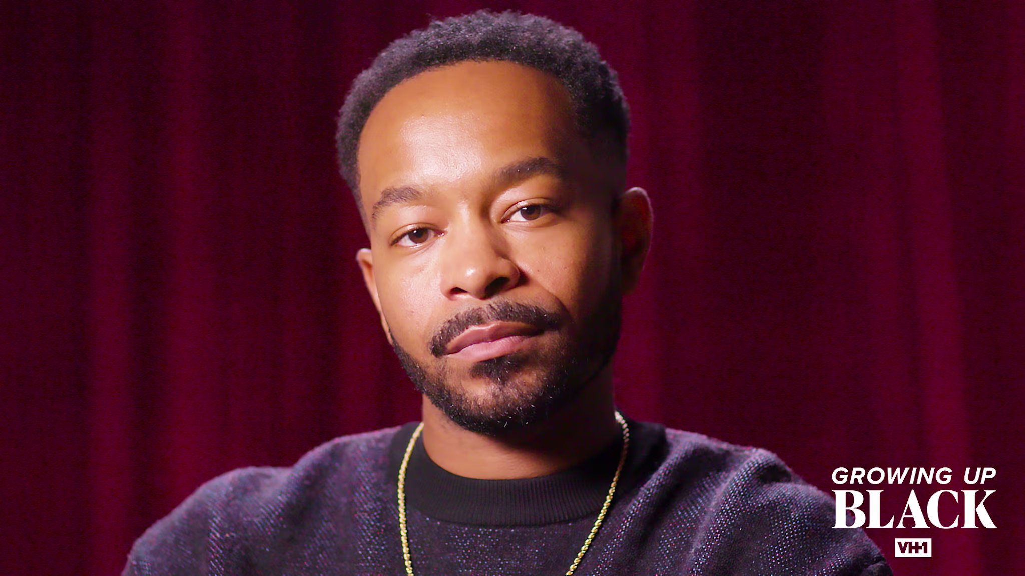 Tristen J. Winger VH1 Growing Up Black Los Angeles