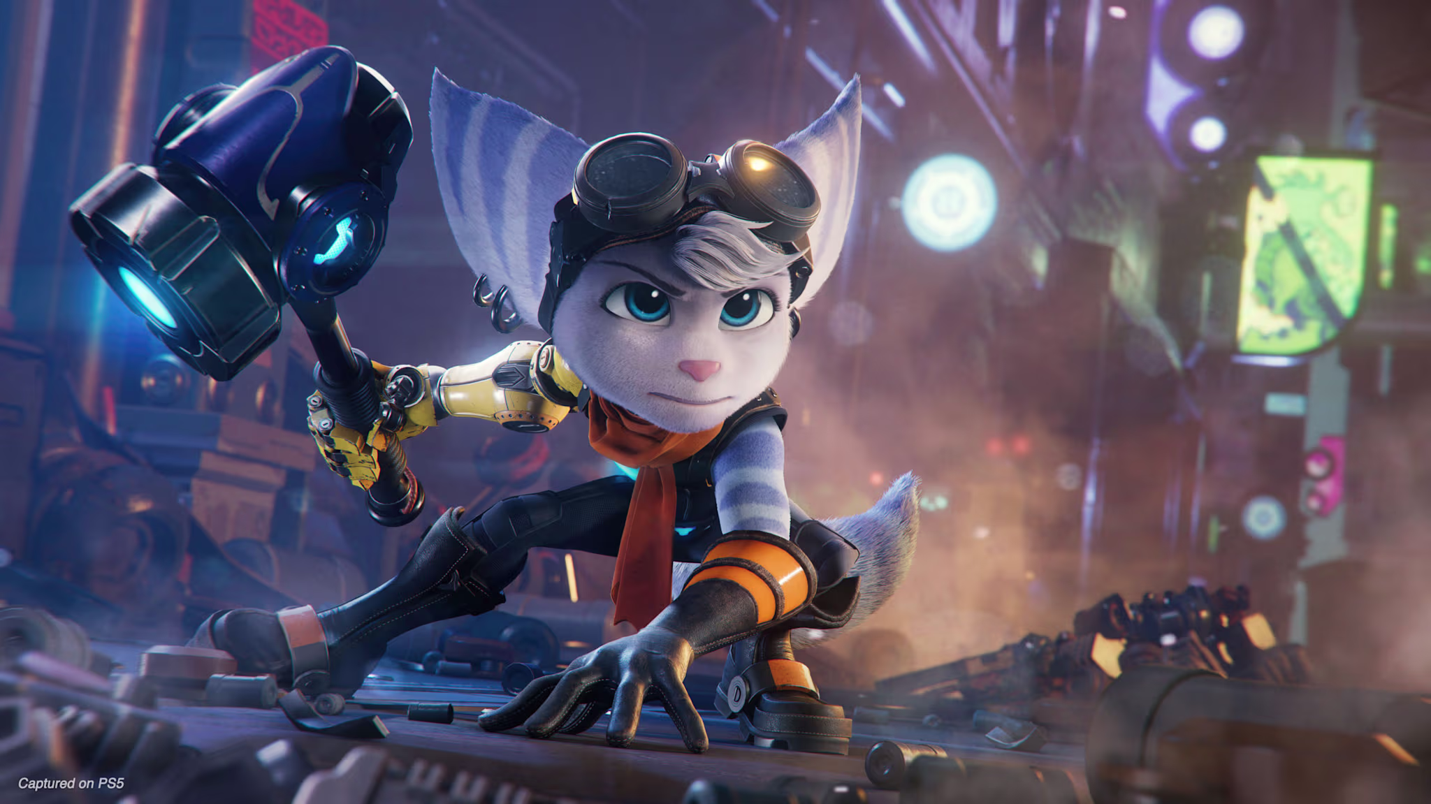Ratchet & Clank: A Rift Apart