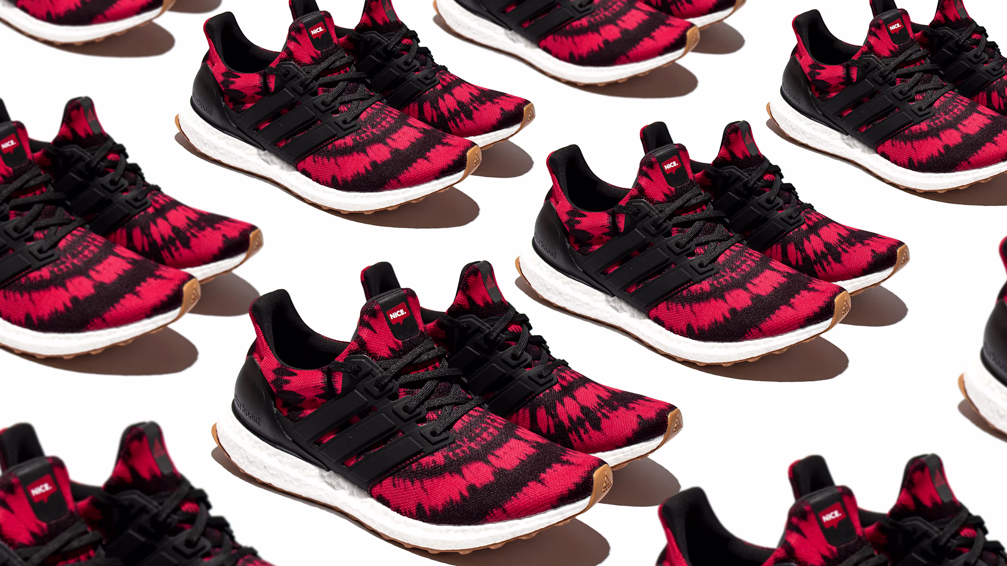 Nice Kicks x Adidas Ultra Boost 'No Vacancy'