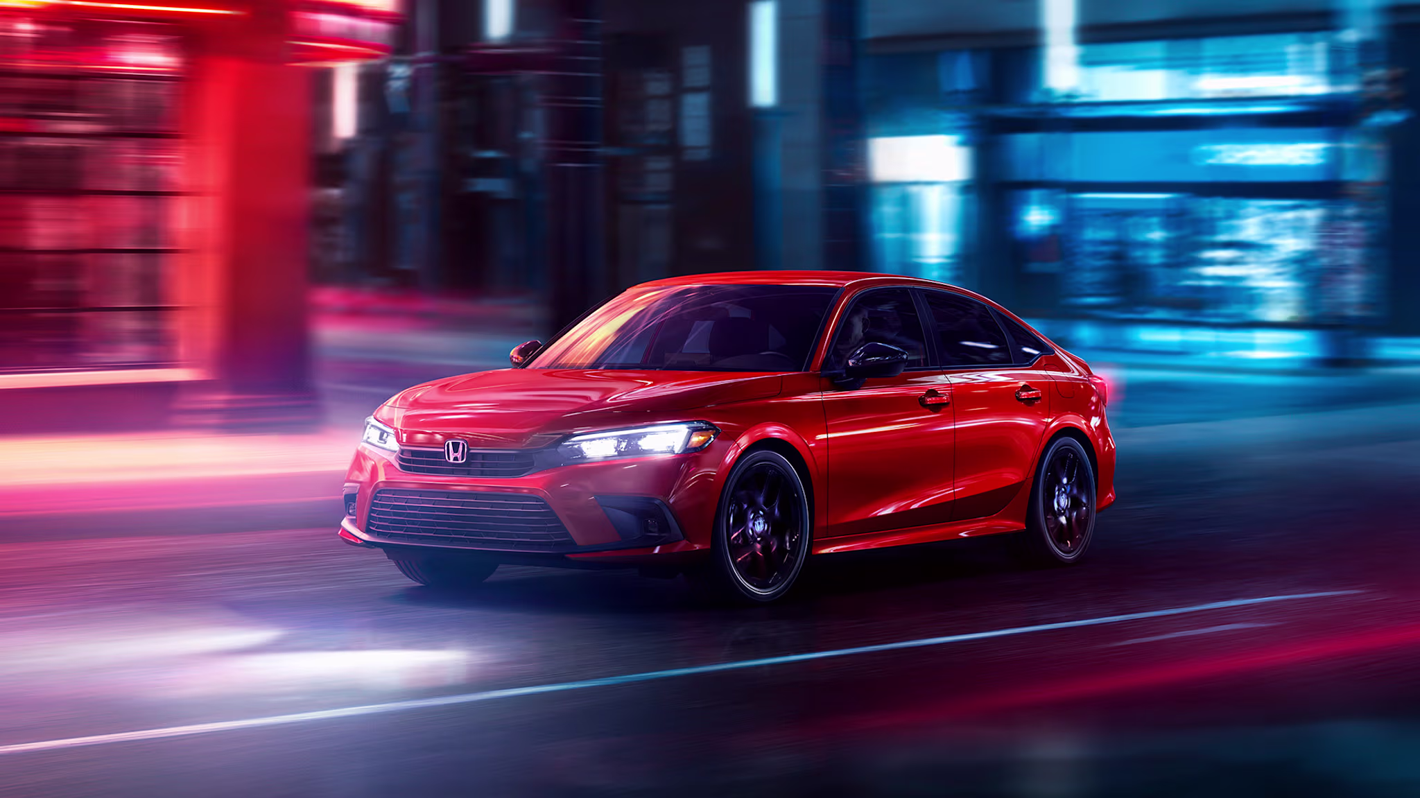 Honda Civic Complexland '22 - 3