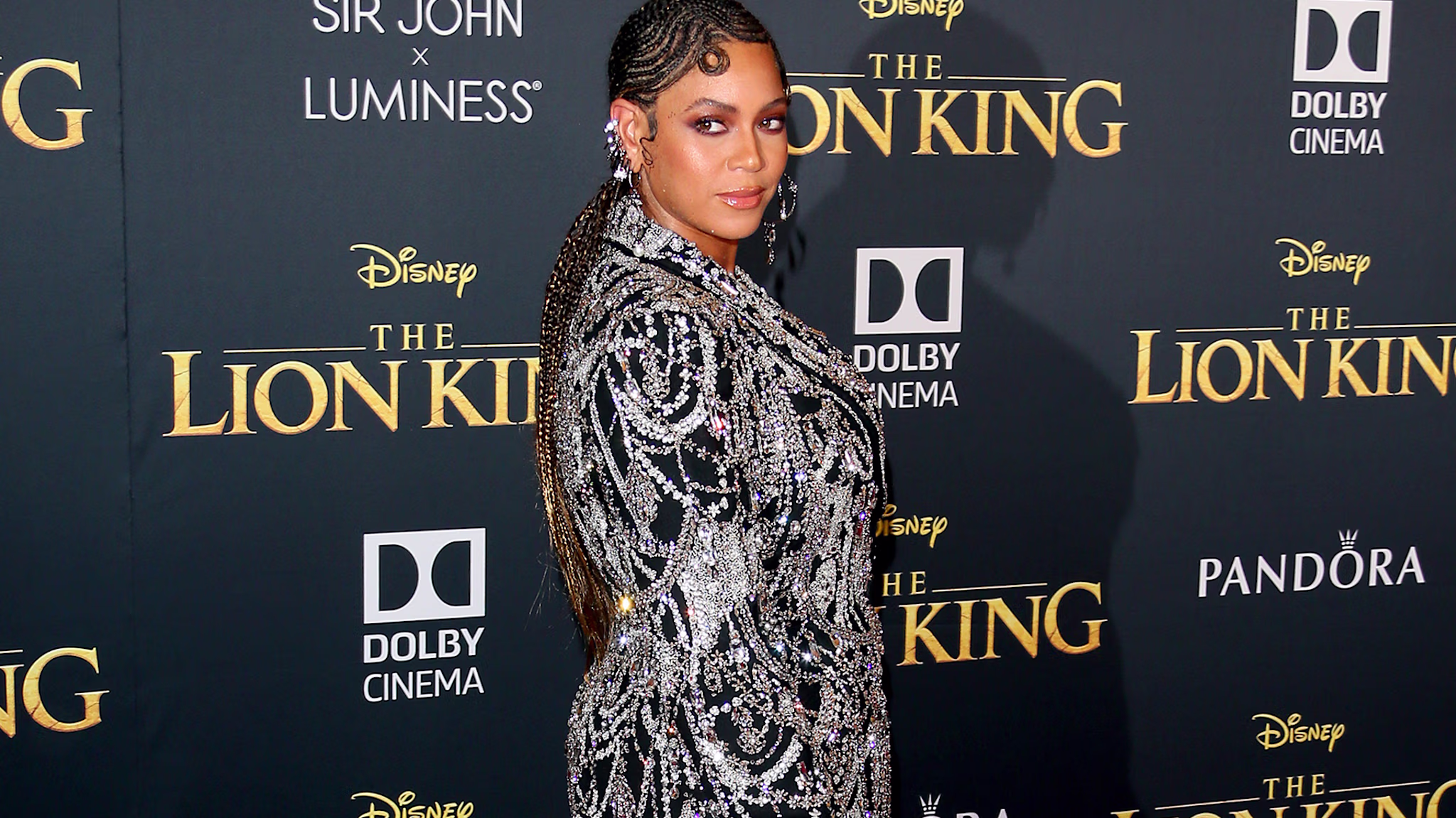 This is a photo of Beyonce.