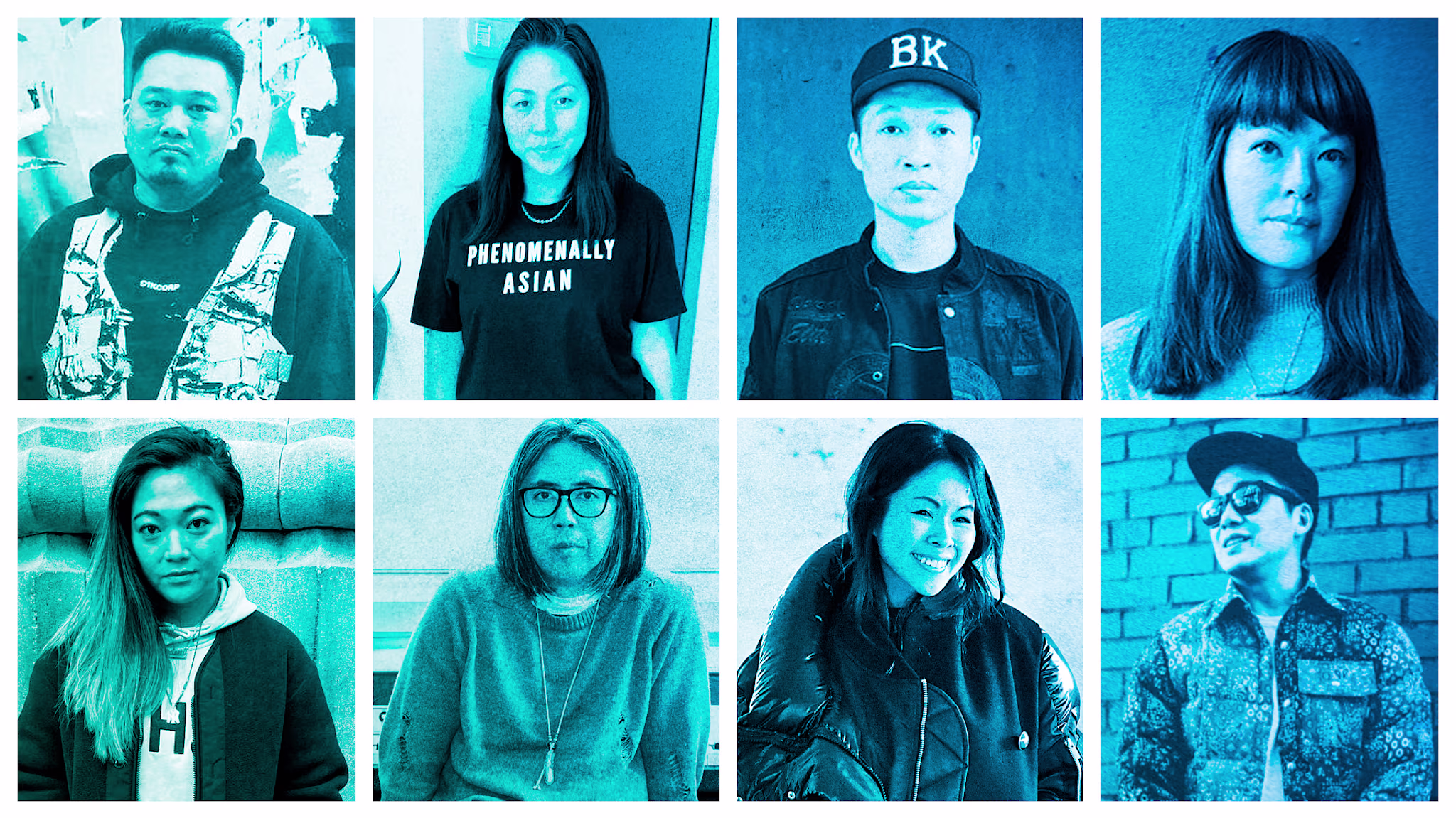 Asian AAPI Sneaker Industry Designers