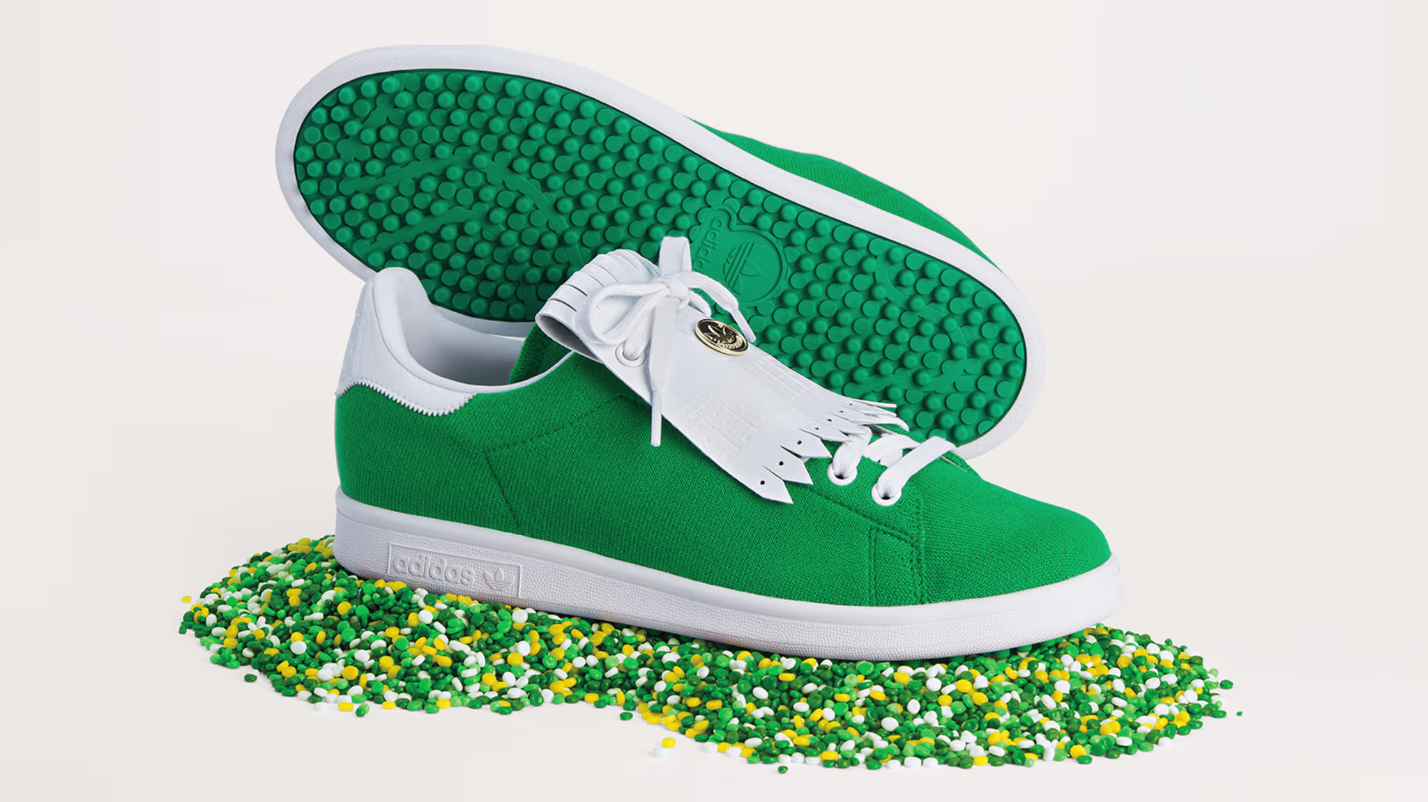 Adidas Stan Smith Golf Side