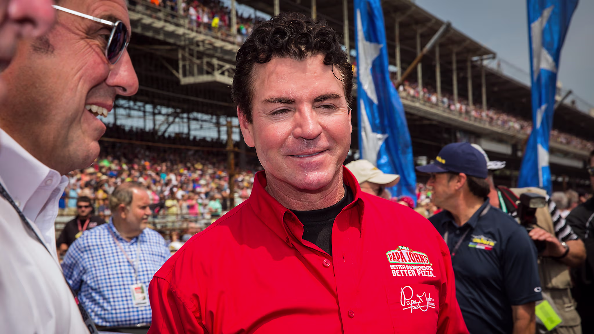 Papa John Schnatter