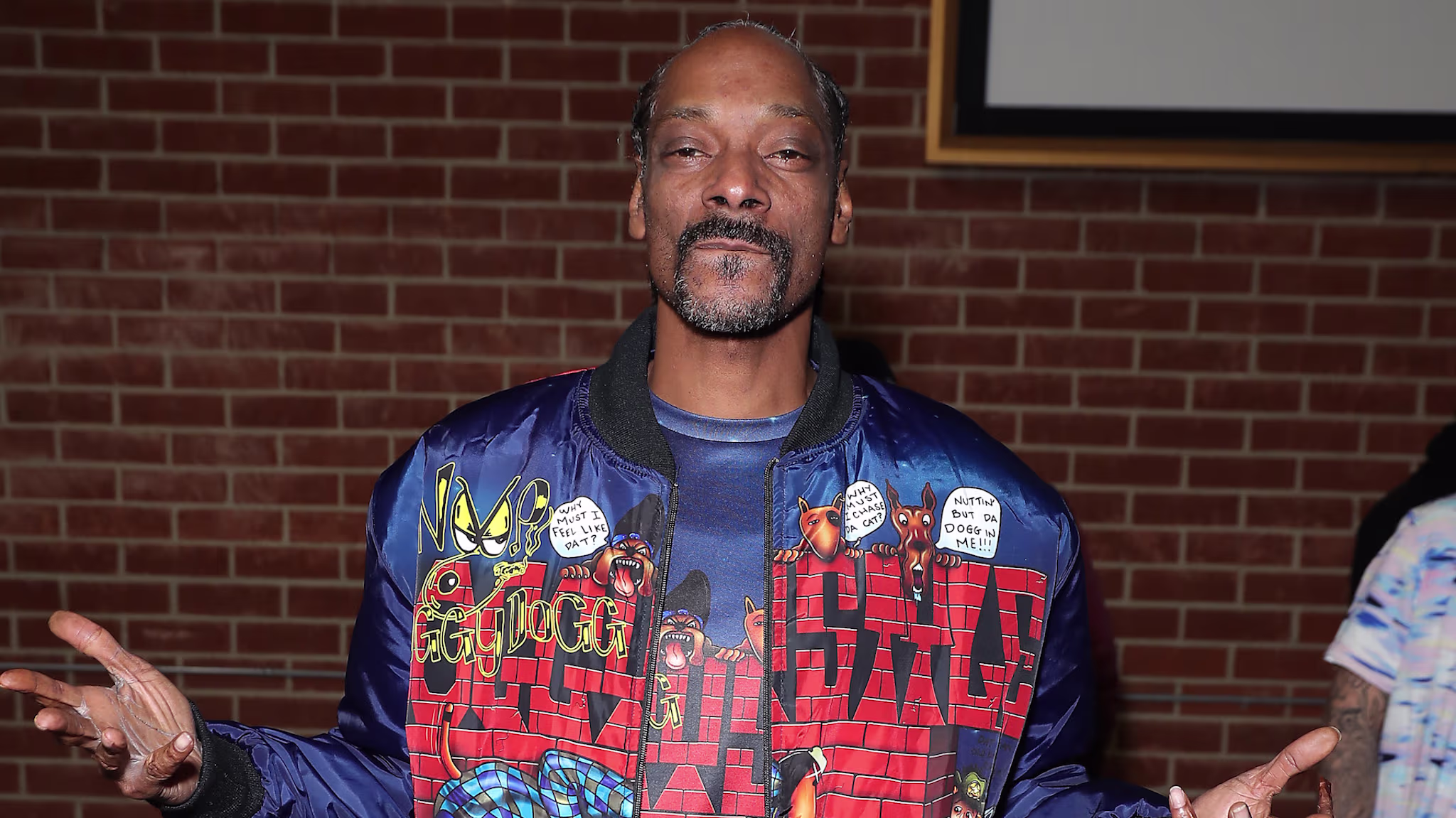 Snoop Dogg attends the FX's New Docu Series "Hip Hop Uncovered"