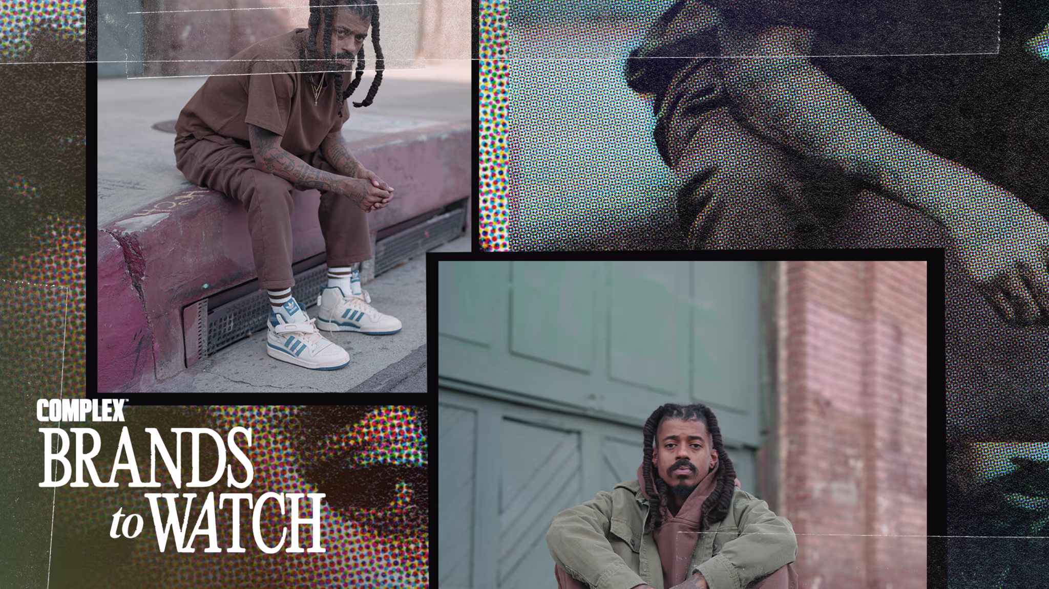 ComplexLand Brands to Watch Darryl Brown