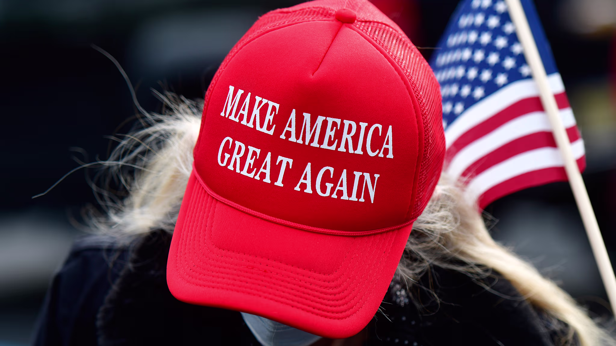 maga hat
